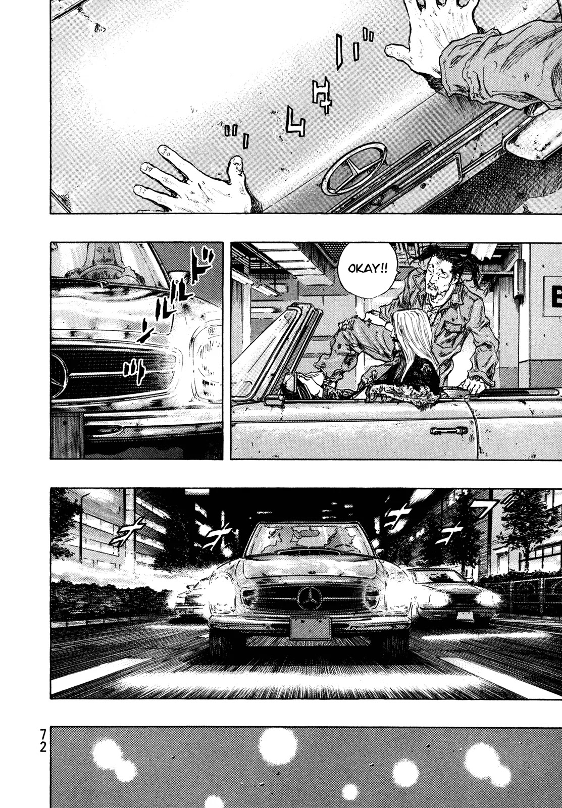 Shamo Chapter 30.93 page 8 - Vol.30 Chapter 93: Flourishing Business