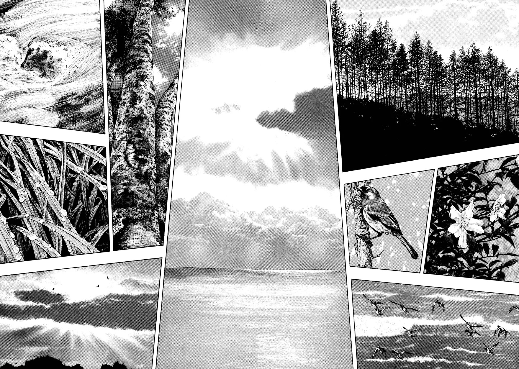 Shamo Vol.30 Chapter 94 page 5 - Vol.30 Chapter 94: Love Stick