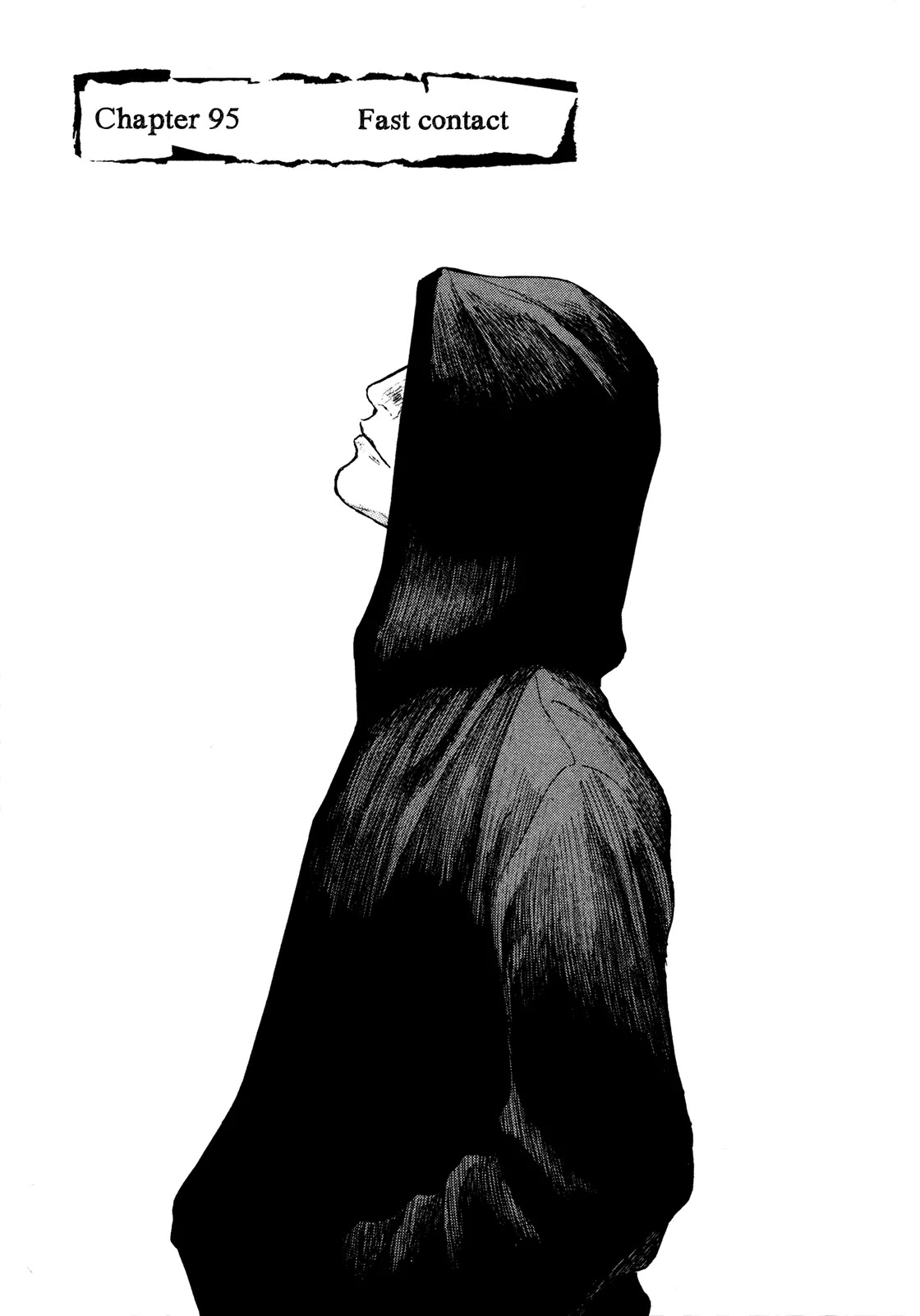 Shamo Chapter 30.95 page 1 - Vol.30 Chapter 95: Fast Contact