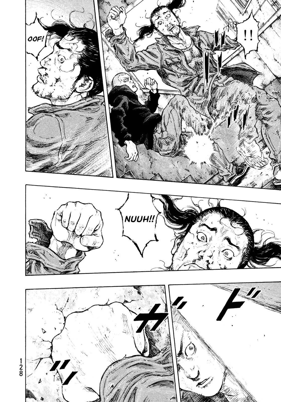 Shamo Chapter 30.96 page 4 - Vol.30 Chapter 96: Dance Floor