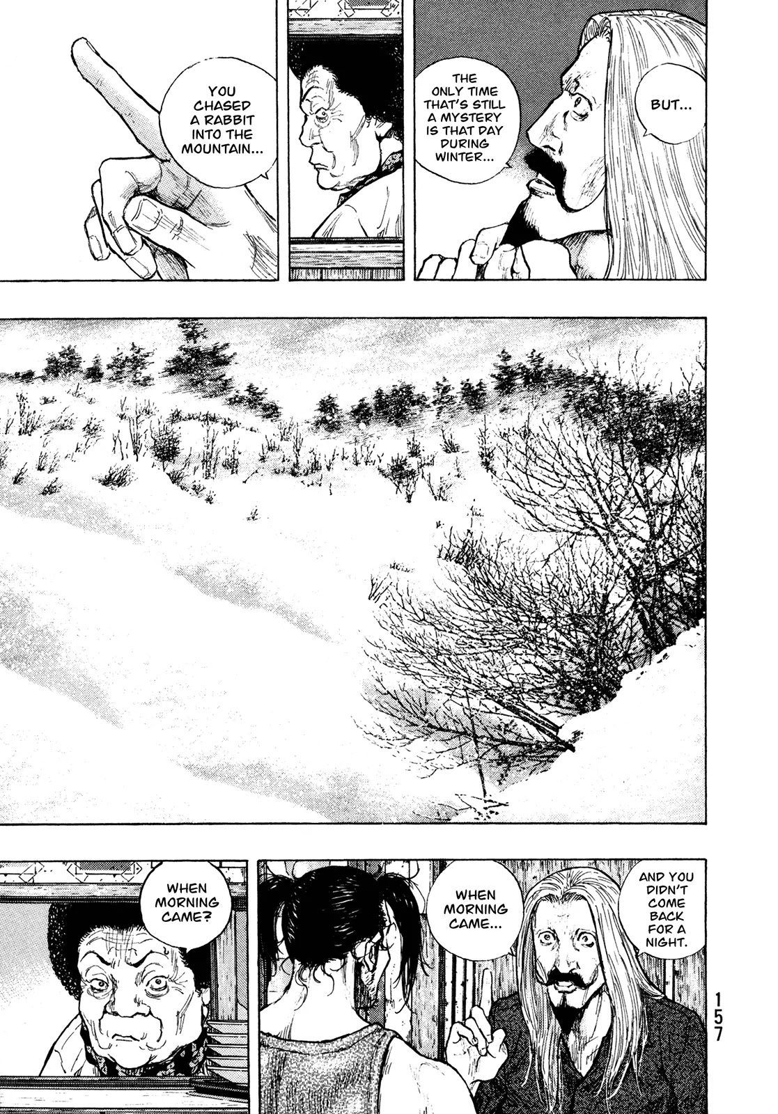 Shamo Chapter 30.97 page 11 - Vol.30 Chapter 97: Immortal Boy