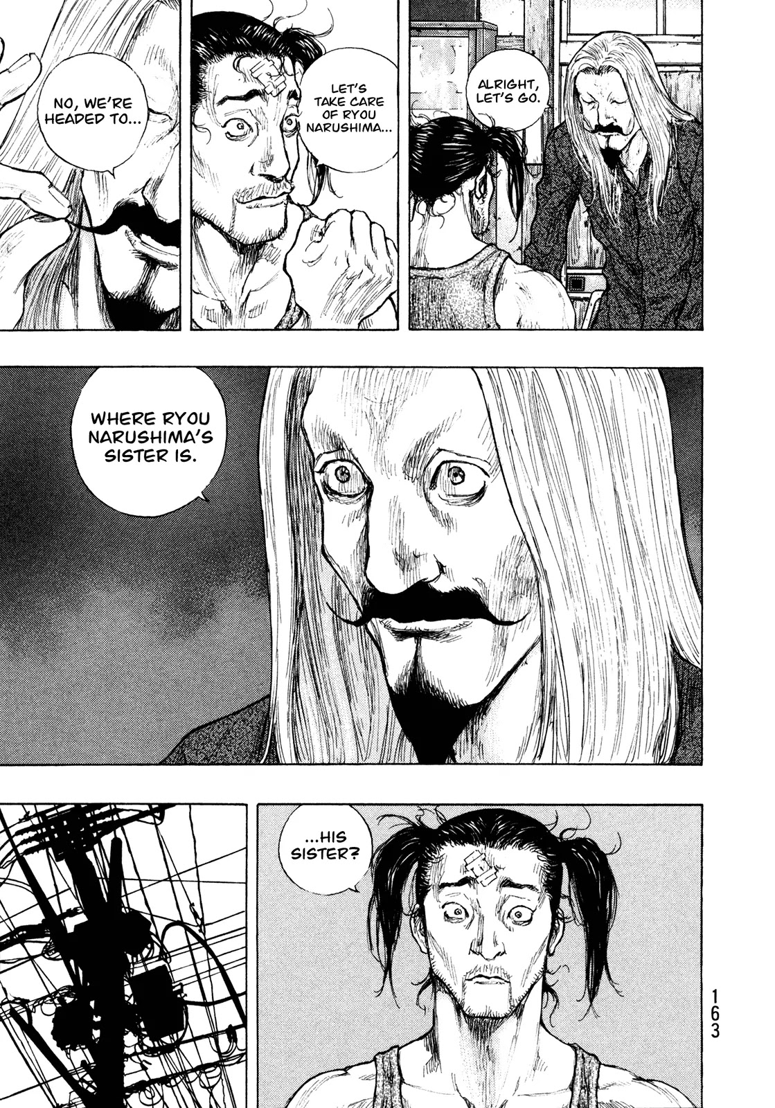 Shamo Chapter 30.97 page 17 - Vol.30 Chapter 97: Immortal Boy