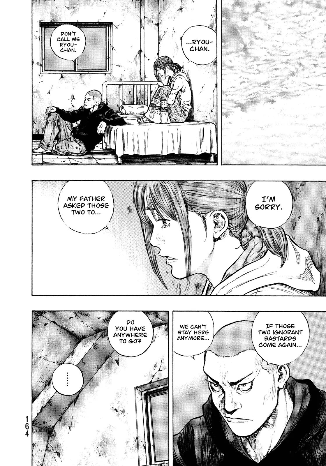 Shamo Chapter 30.97 page 18 - Vol.30 Chapter 97: Immortal Boy