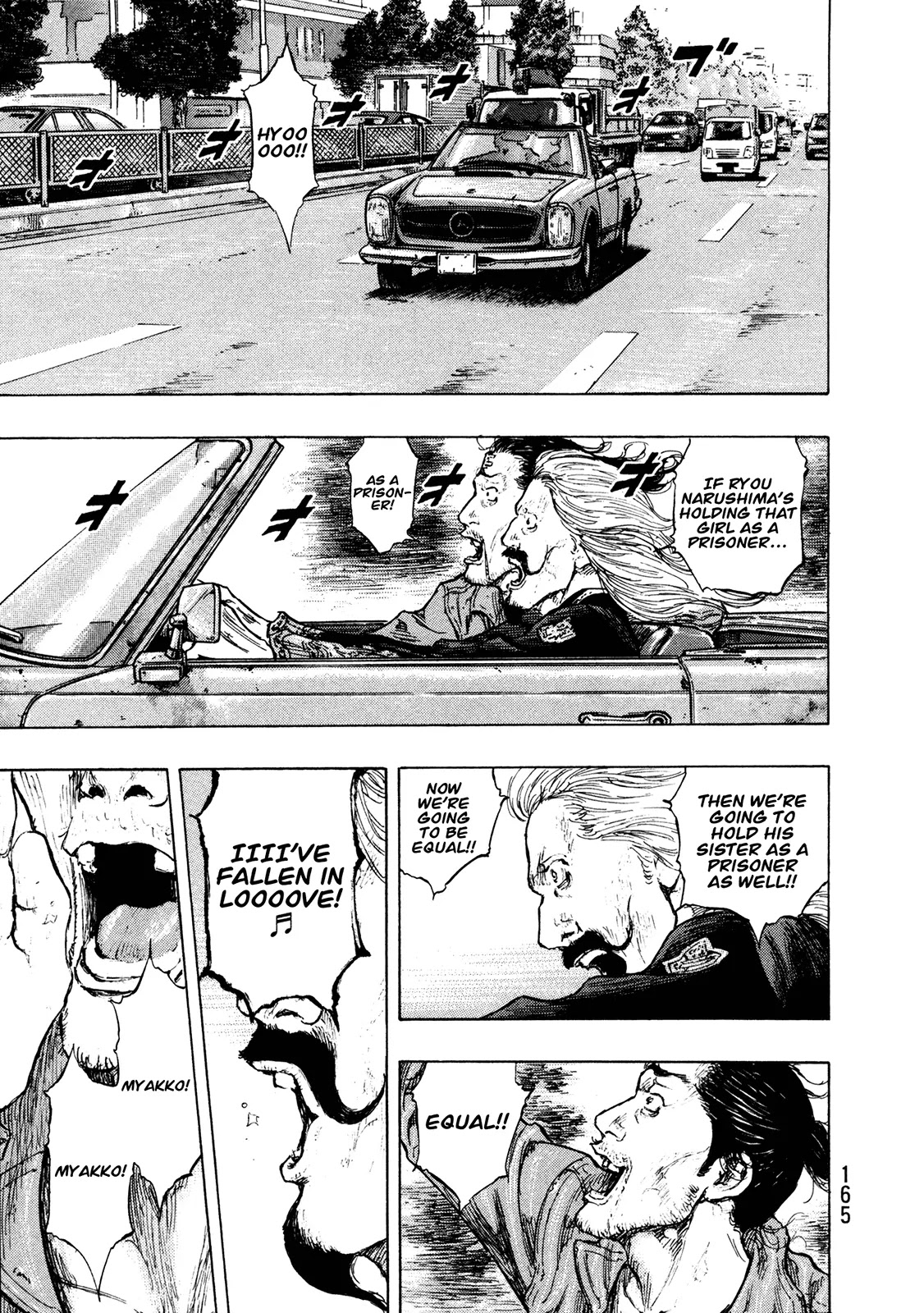 Shamo Chapter 30.97 page 19 - Vol.30 Chapter 97: Immortal Boy