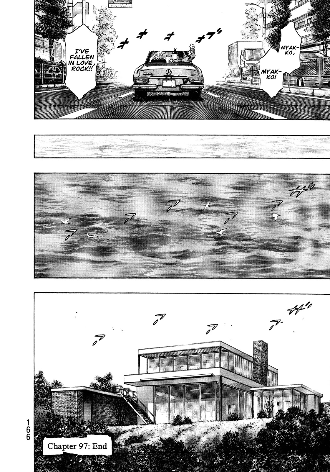 Shamo Chapter 30.97 page 20 - Vol.30 Chapter 97: Immortal Boy