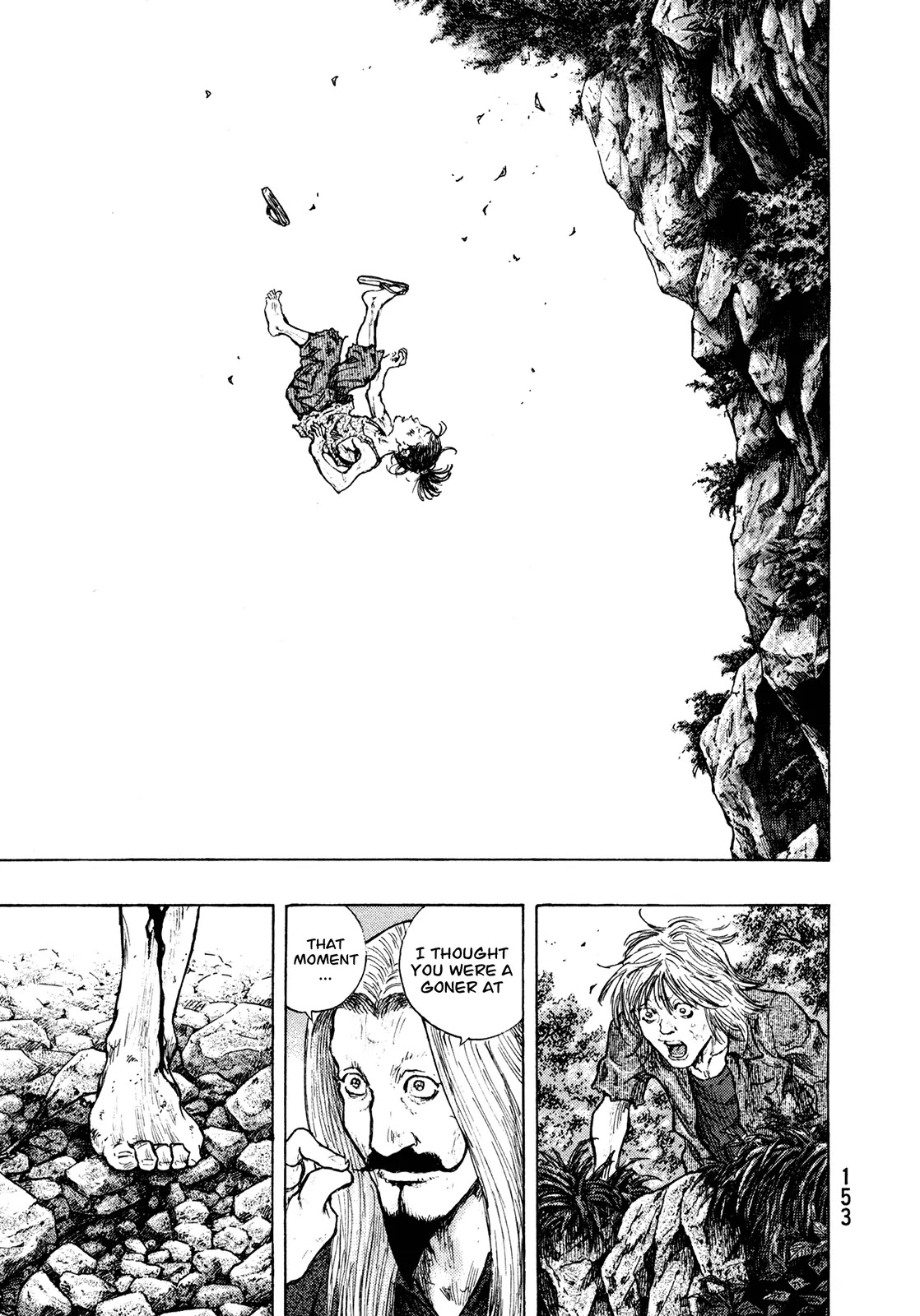 Shamo Chapter 30.97 page 7 - Vol.30 Chapter 97: Immortal Boy