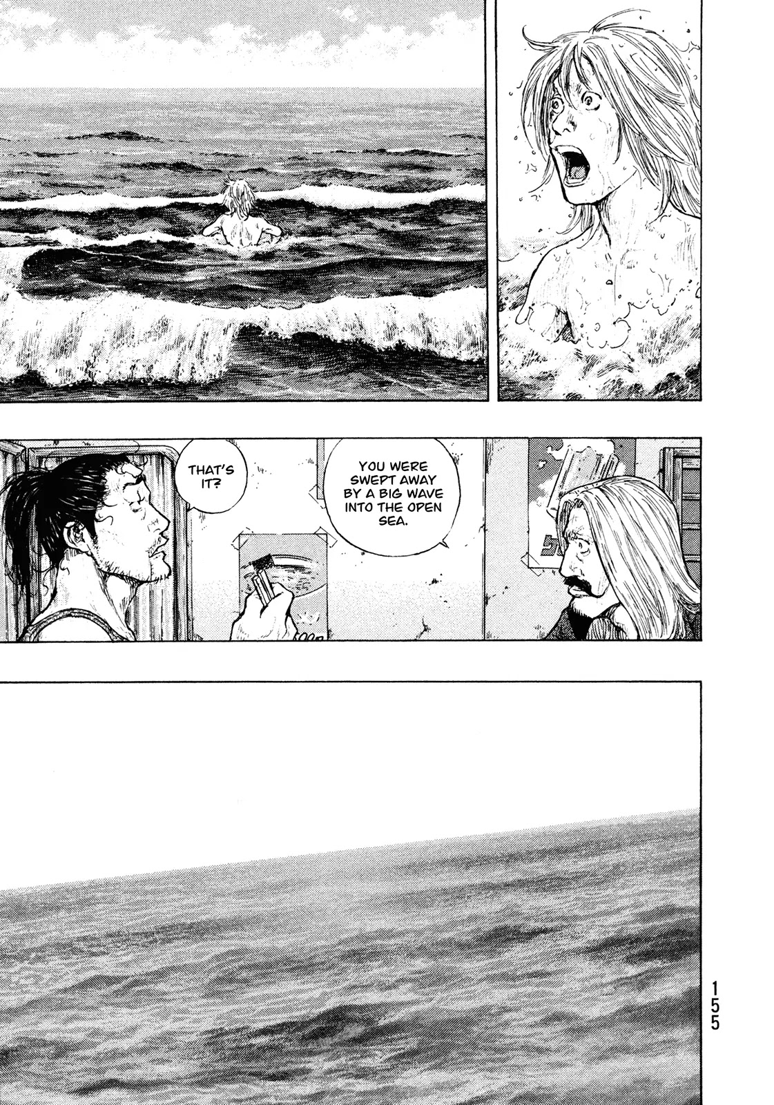 Shamo Chapter 30.97 page 9 - Vol.30 Chapter 97: Immortal Boy
