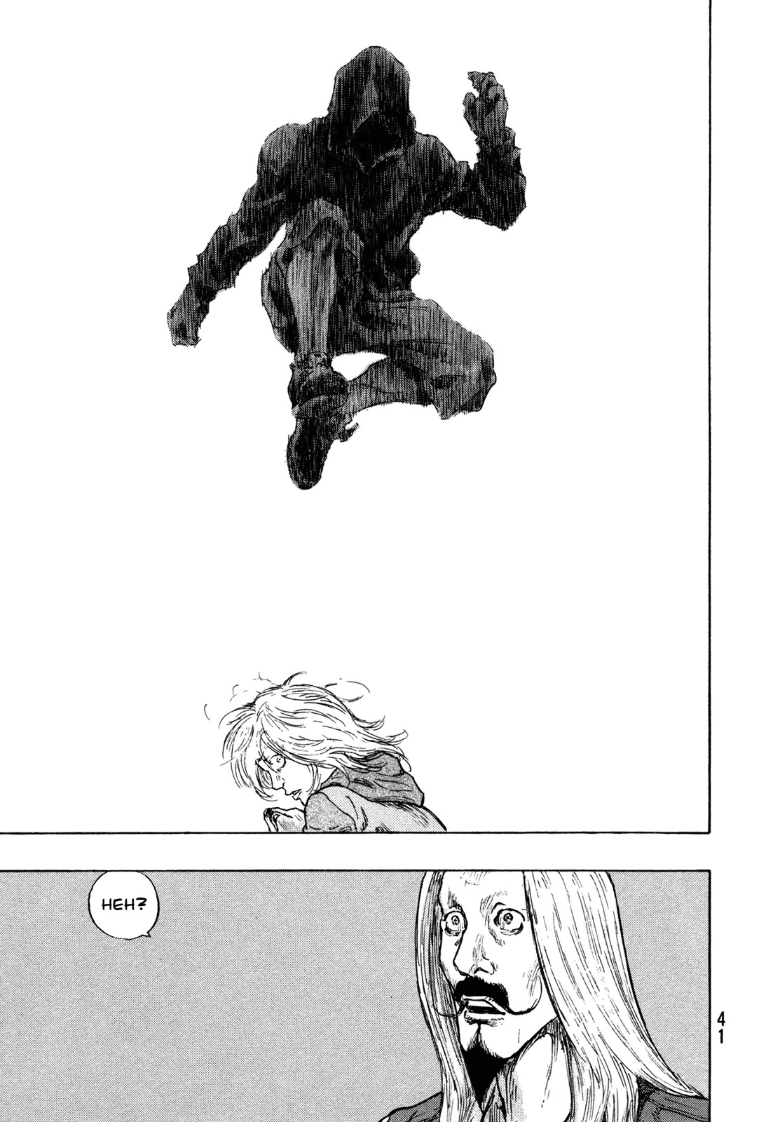 Shamo Chapter 31.100 page 18 - Vol.31 Chapter 100: Dark Gray