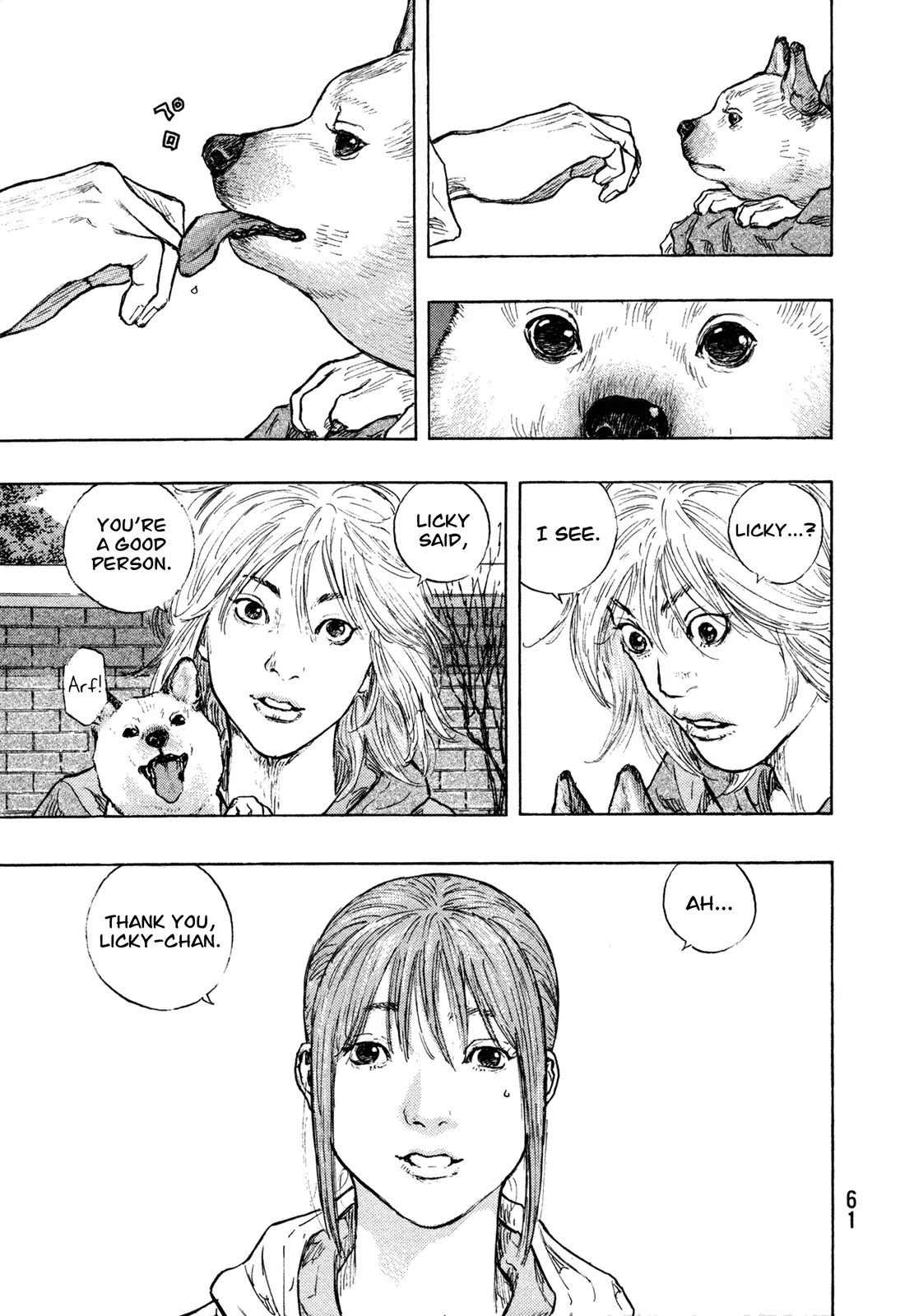 Shamo Vol.31 Chapter 101 page 18 - Vol.31 Chapter 101: Sound of Tides