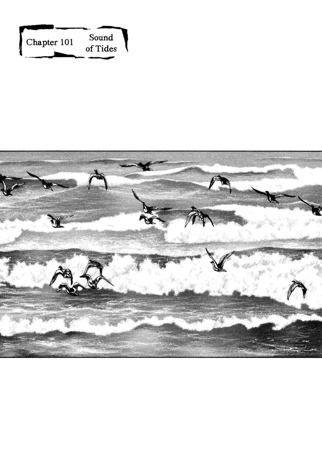 Shamo Vol.31 Chapter 101 page 2 - Vol.31 Chapter 101: Sound of Tides