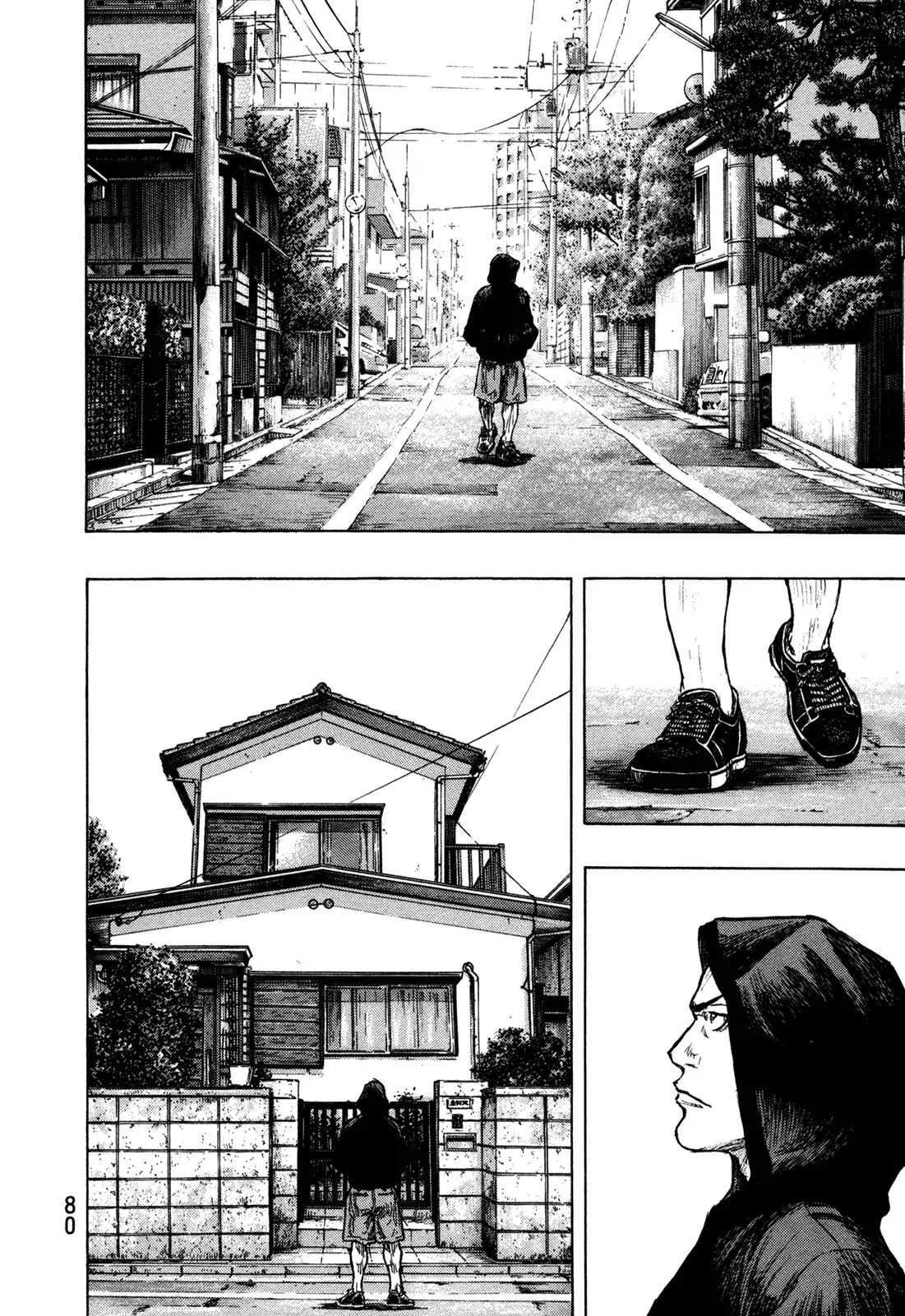 Shamo Chapter 31.102 page 17 - Vol.31 Chapter 102: Gathering Clouds