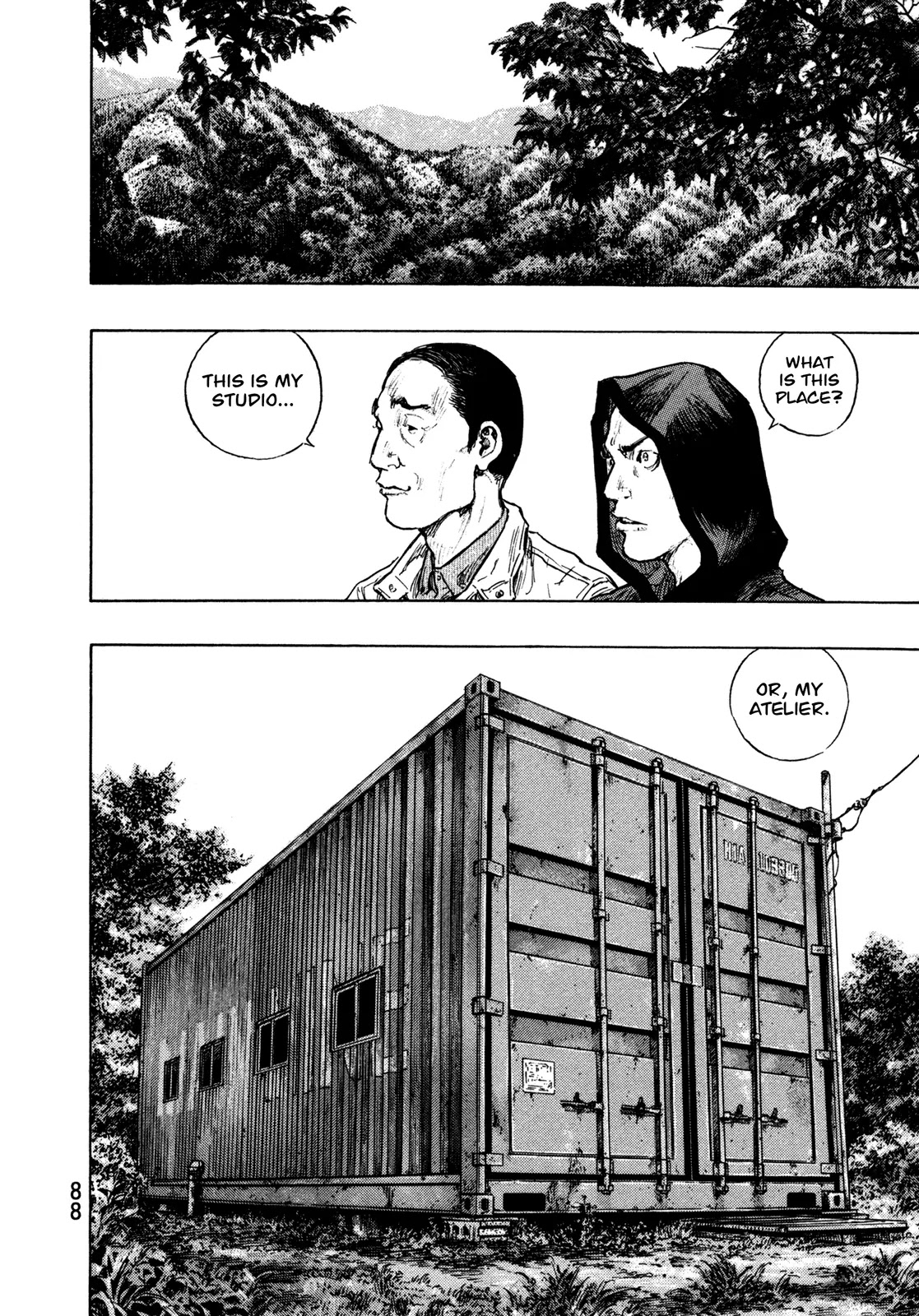 Shamo Chapter 31.103 page 5 - Vol.31 Chapter 103: Weapon