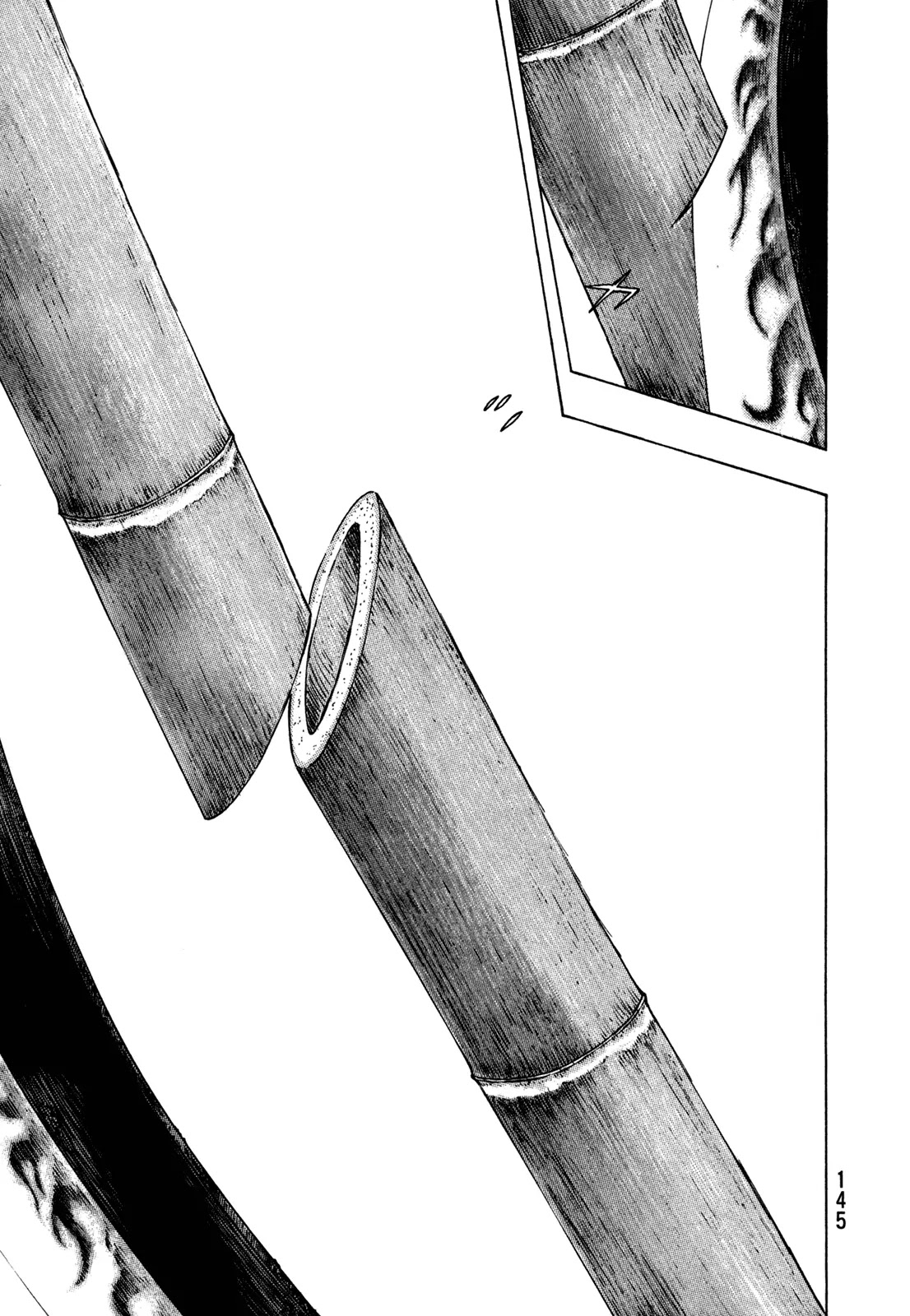 Shamo Chapter 31.105 page 18 - Vol.31 Chapter 105: Bamboo Thicket
