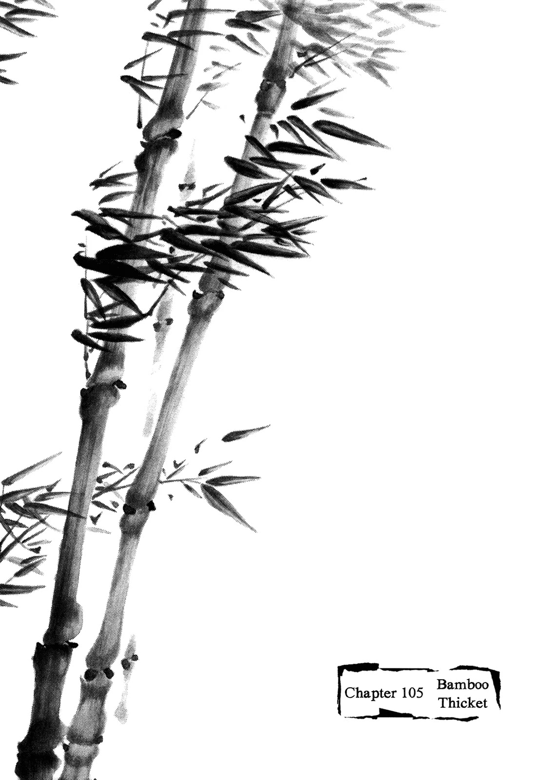 Shamo Chapter 31.105 page 2 - Vol.31 Chapter 105: Bamboo Thicket