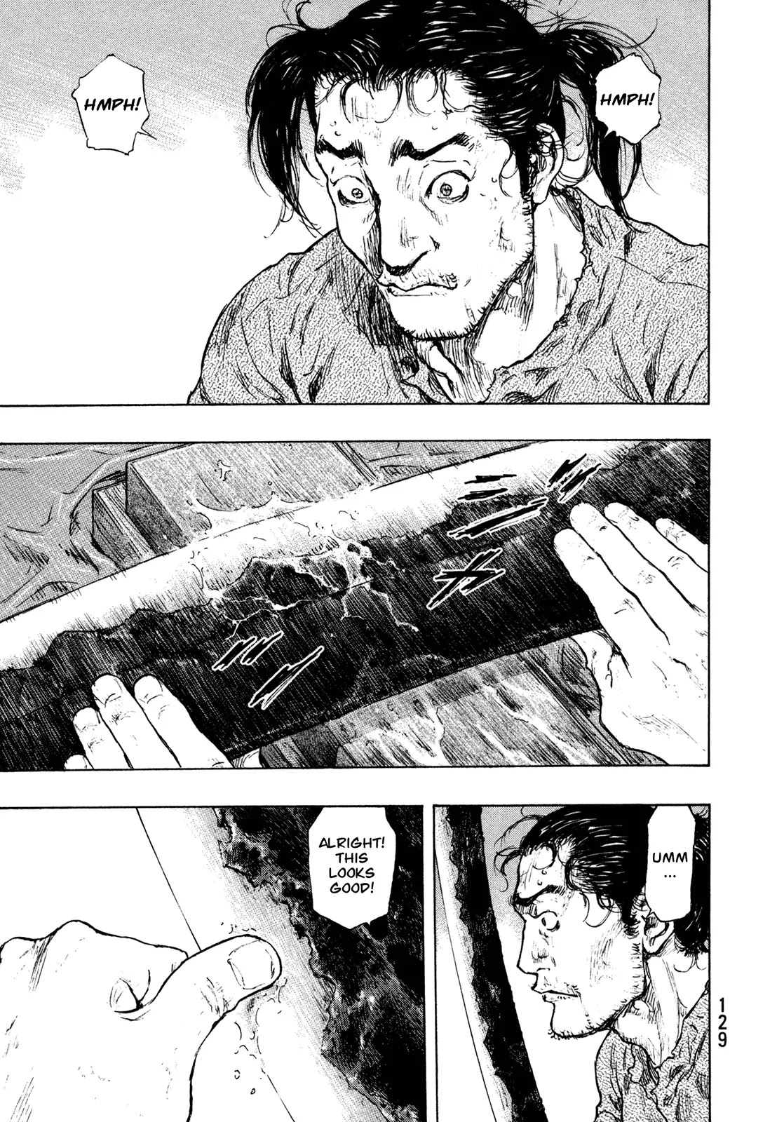 Shamo Chapter 31.105 page 4 - Vol.31 Chapter 105: Bamboo Thicket