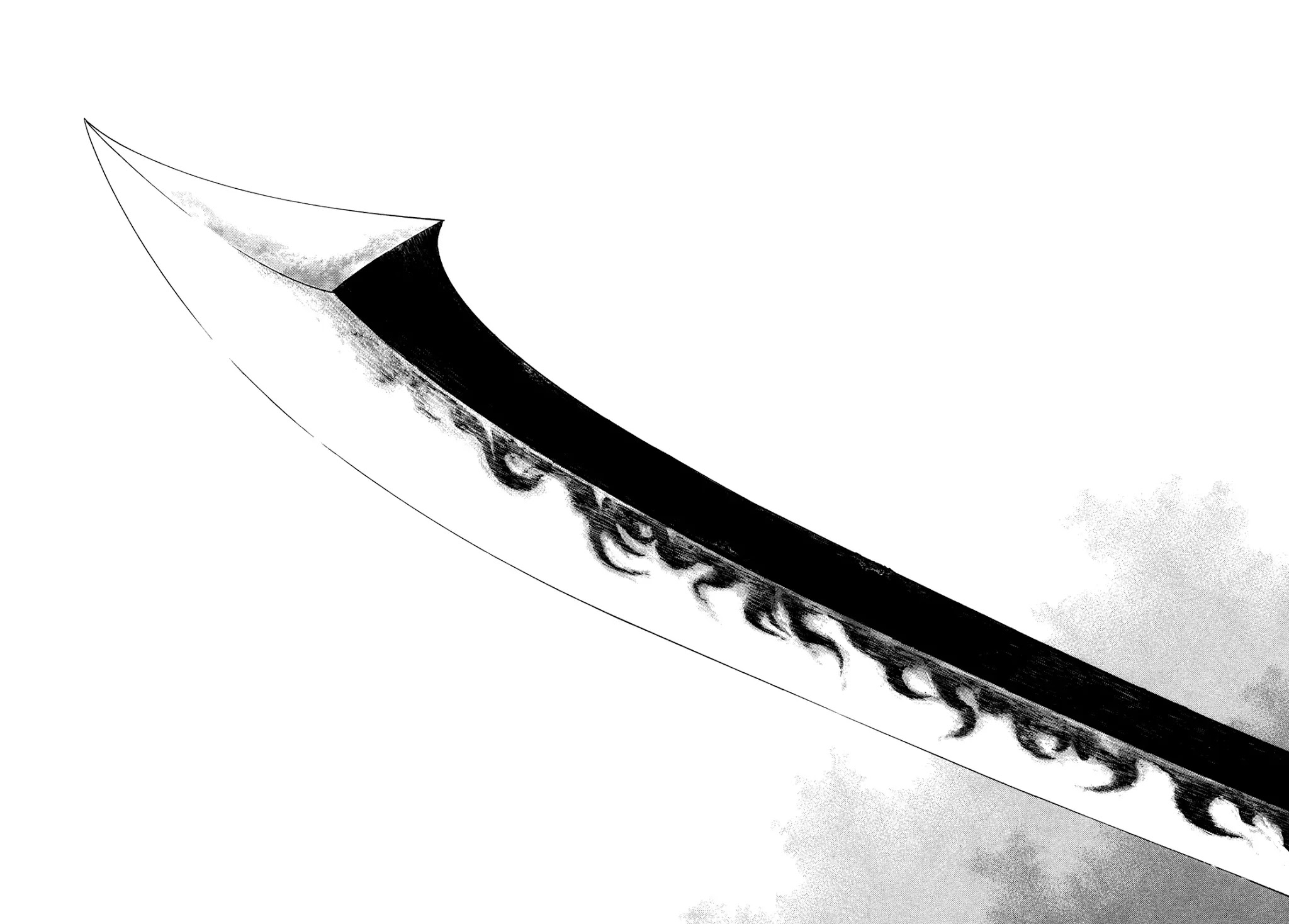 Shamo Chapter 31.105 page 7 - Vol.31 Chapter 105: Bamboo Thicket