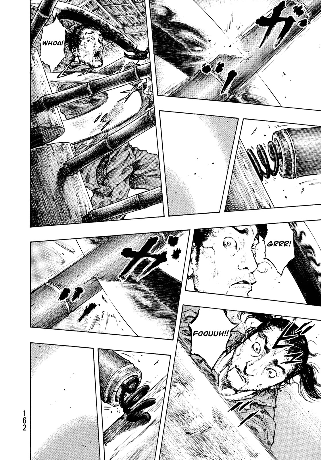 Shamo Chapter 31.106 page 16 - Vol.31 Chapter 106: RN-2