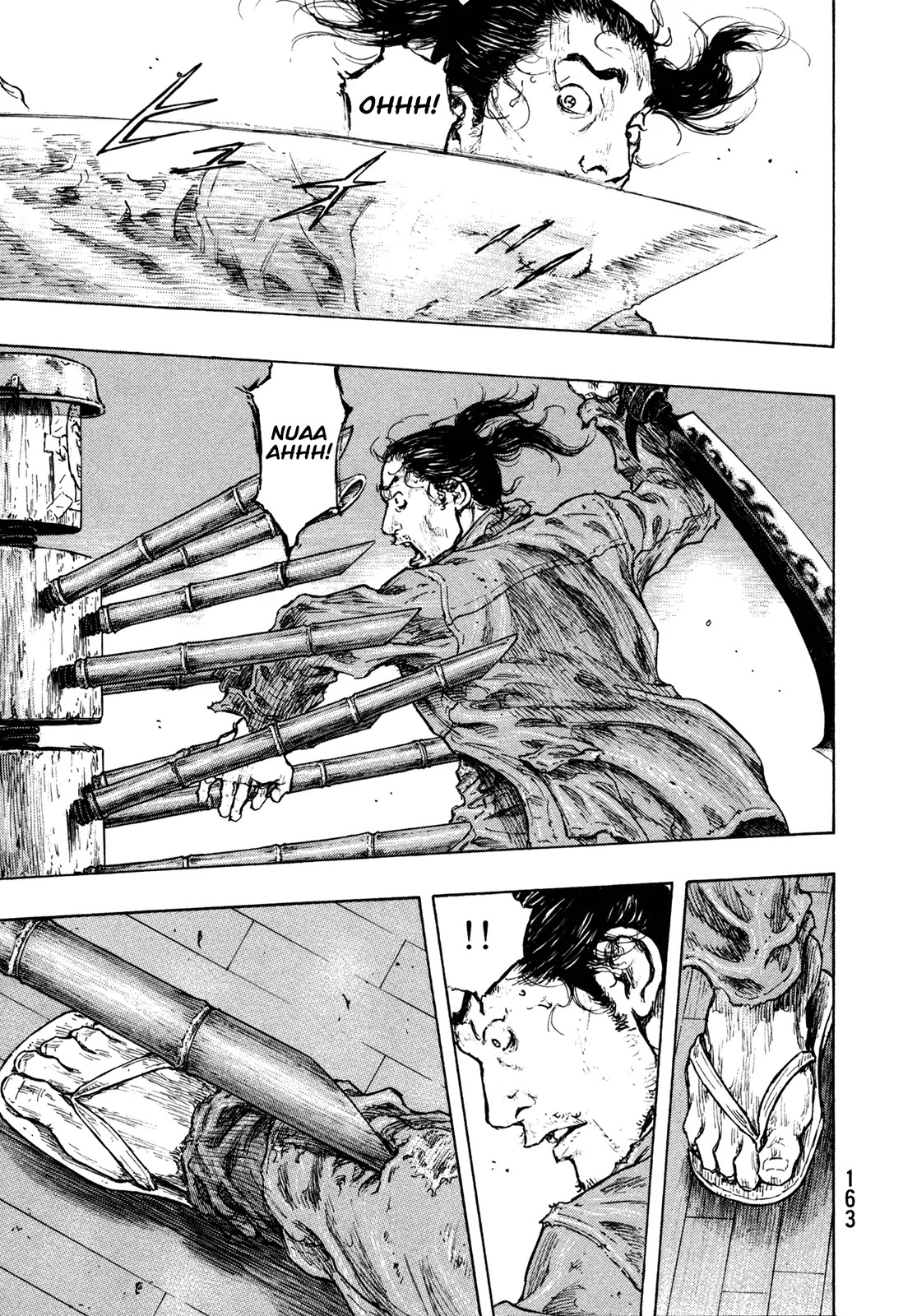 Shamo Chapter 31.106 page 17 - Vol.31 Chapter 106: RN-2