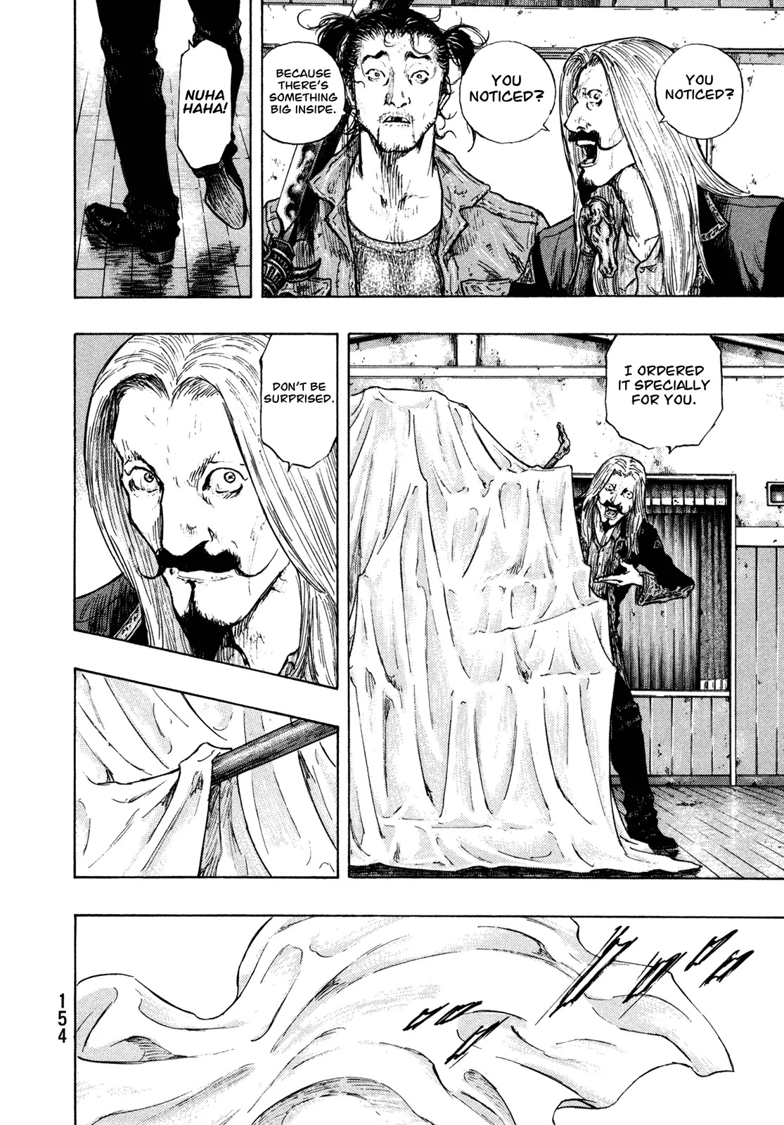 Shamo Chapter 31.106 page 9 - Vol.31 Chapter 106: RN-2