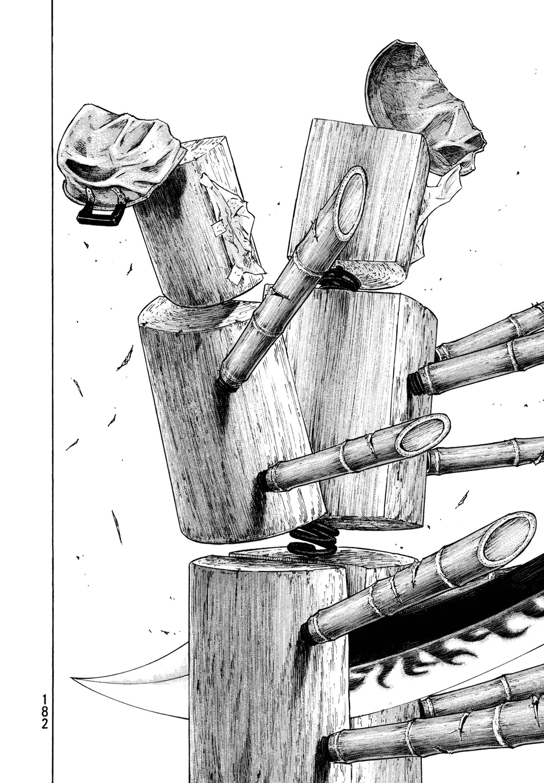 Shamo Chapter 31.107 page 17 - Vol.31 Chapter 107: Slash and Crush