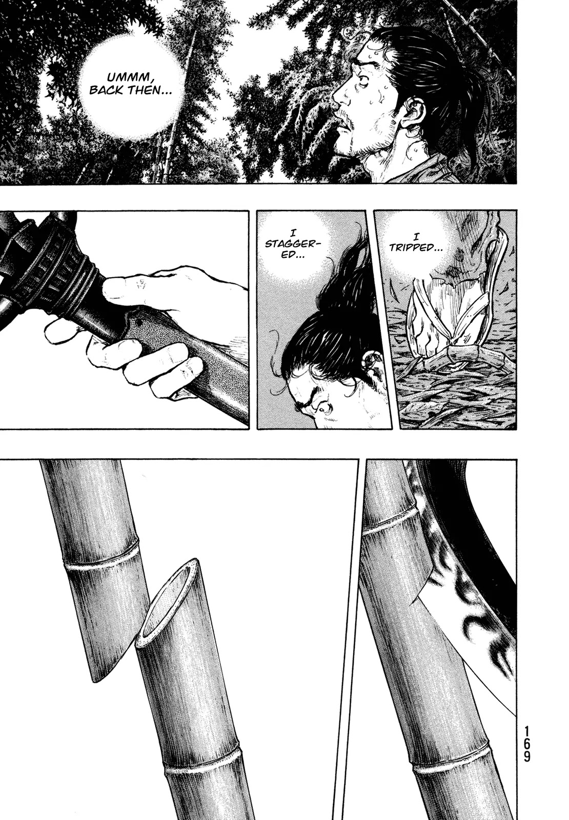 Shamo Chapter 31.107 page 4 - Vol.31 Chapter 107: Slash and Crush