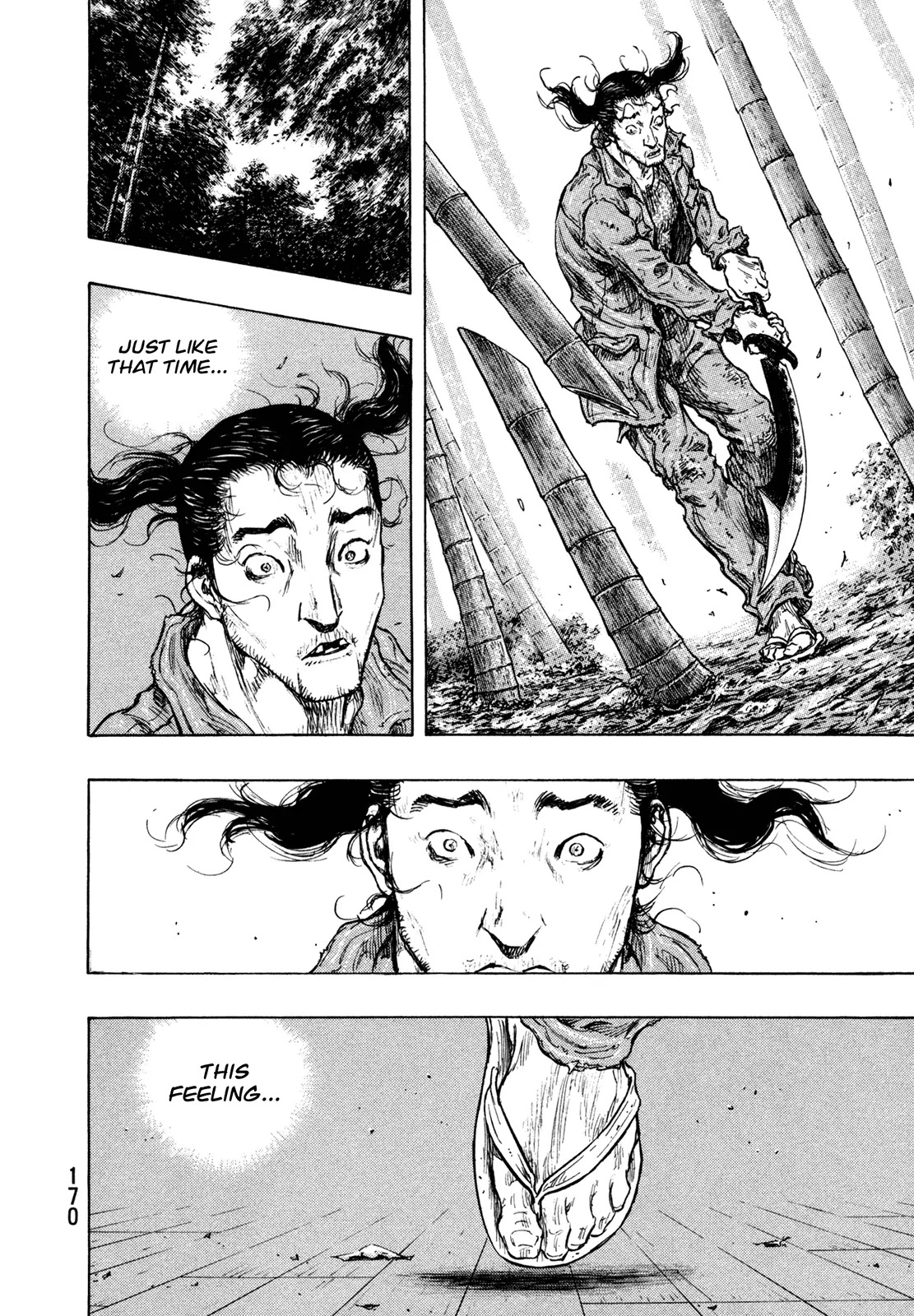 Shamo Chapter 31.107 page 5 - Vol.31 Chapter 107: Slash and Crush