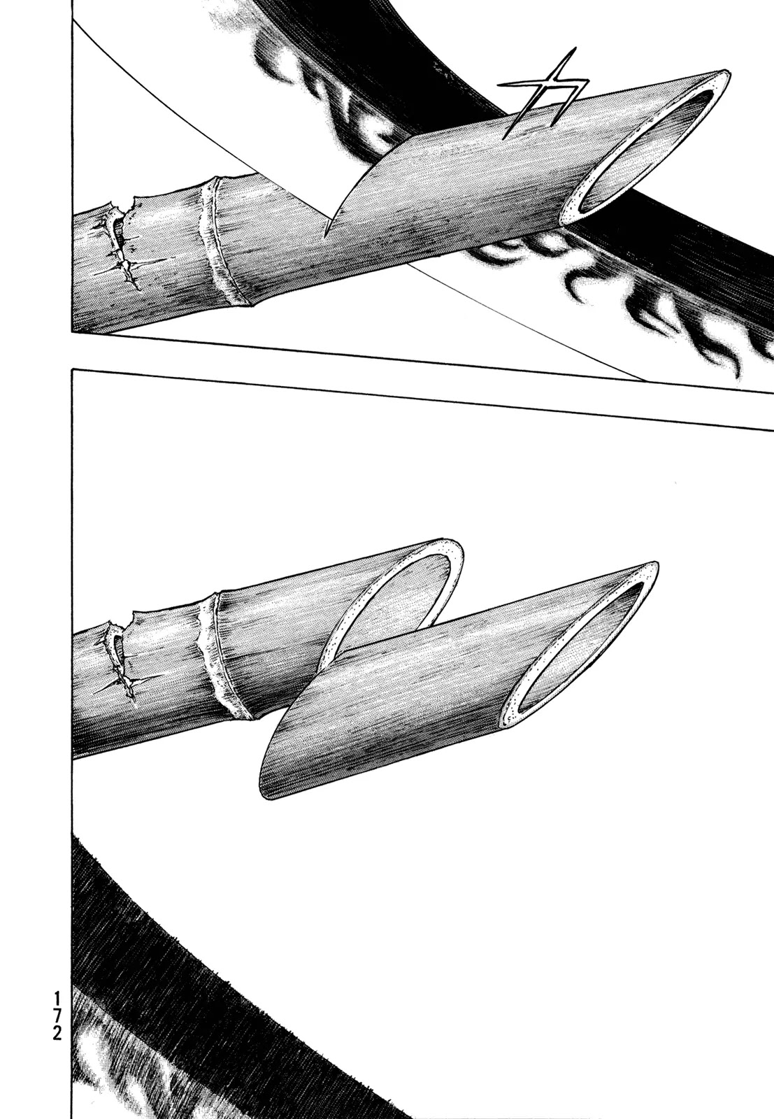 Shamo Chapter 31.107 page 7 - Vol.31 Chapter 107: Slash and Crush
