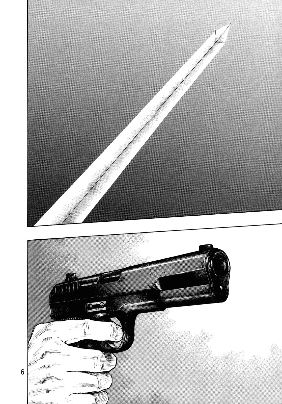 Shamo Vol.31 Chapter 99 page 7 - Vol.31 Chapter 99: Kouhei Fujiyoshi