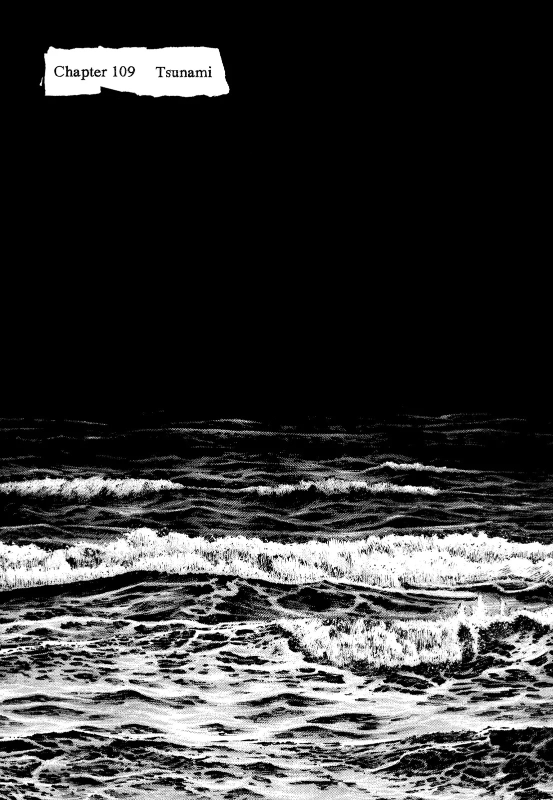 Shamo Chapter 32.109 page 1 - Vol.32 Chapter 109: Tsunami