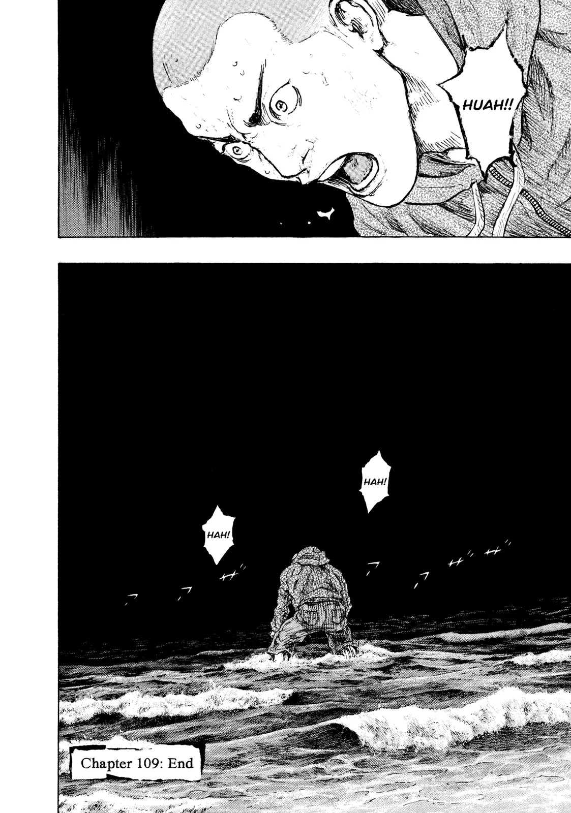 Shamo Chapter 32.109 page 20 - Vol.32 Chapter 109: Tsunami