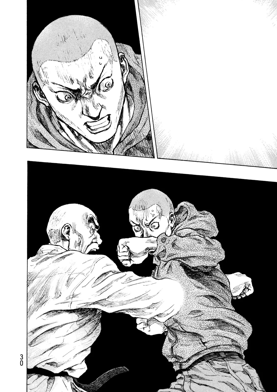 Shamo Chapter 32.109 page 6 - Vol.32 Chapter 109: Tsunami