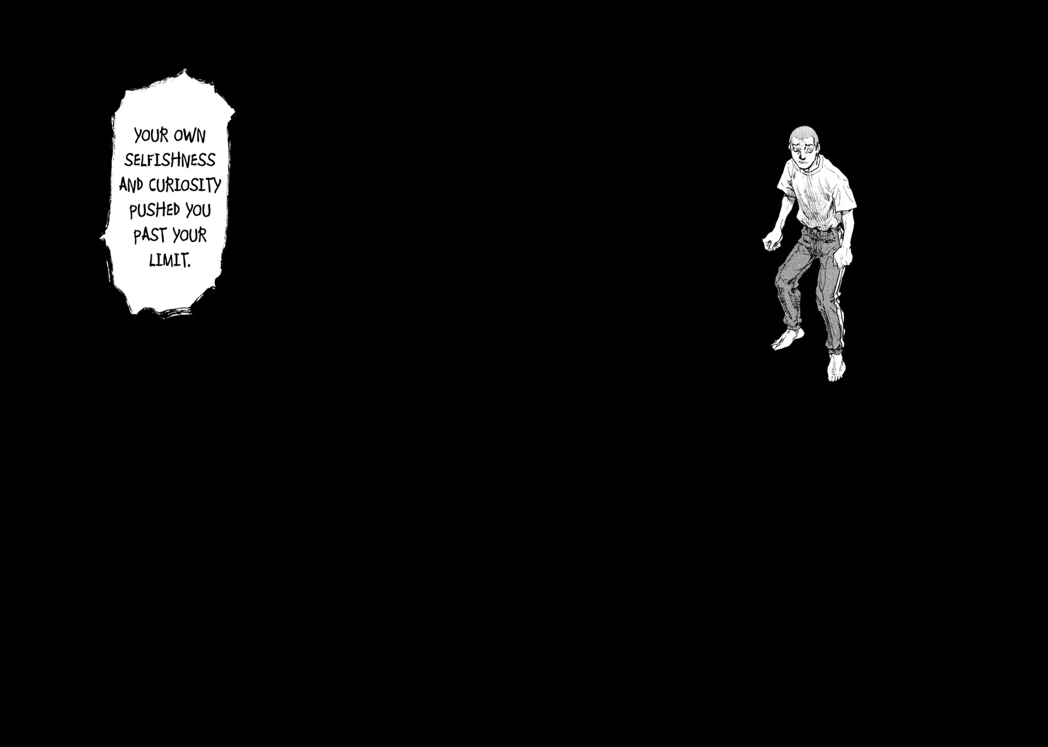 Shamo Chapter 32.110 page 10 - Vol.32 Chapter 110: Limit