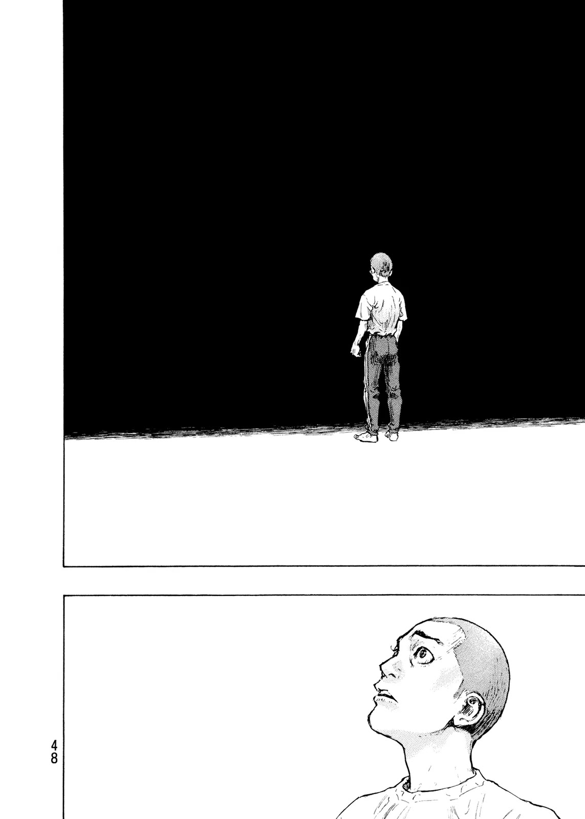 Shamo Chapter 32.110 page 4 - Vol.32 Chapter 110: Limit