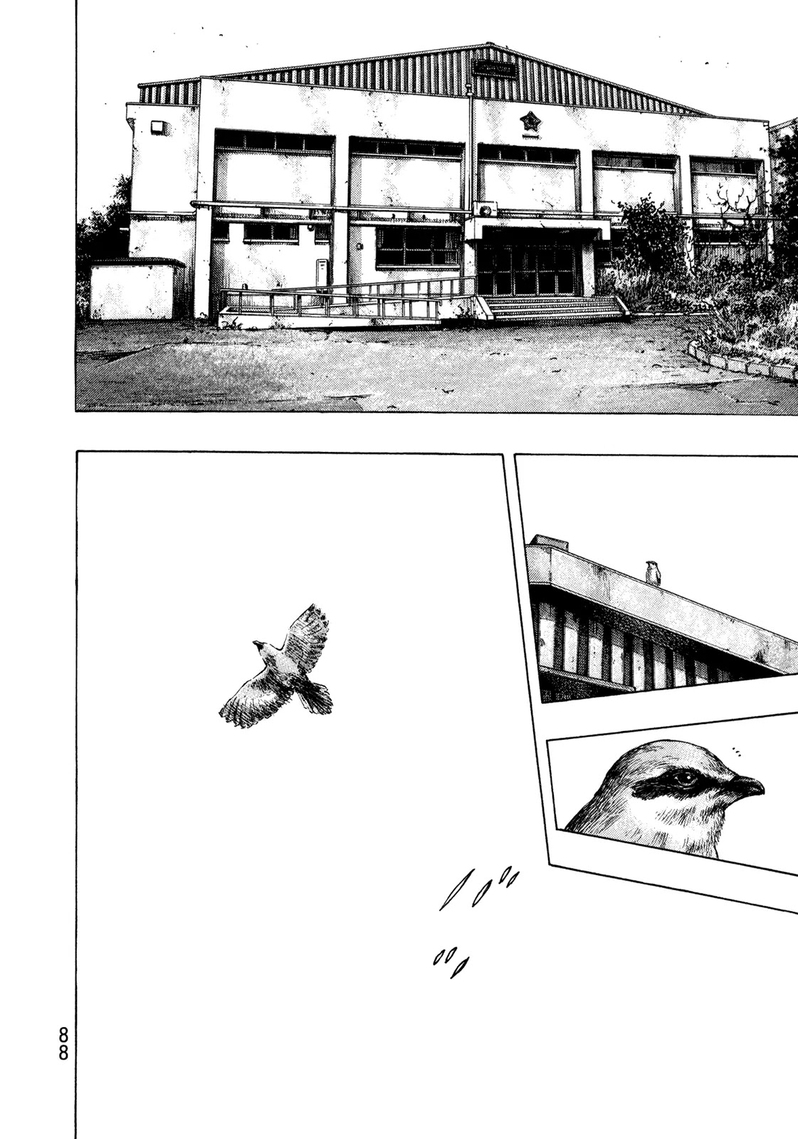 Shamo Vol.32 Chapter 112 page 2 - Vol.32 Chapter 112: Imitation