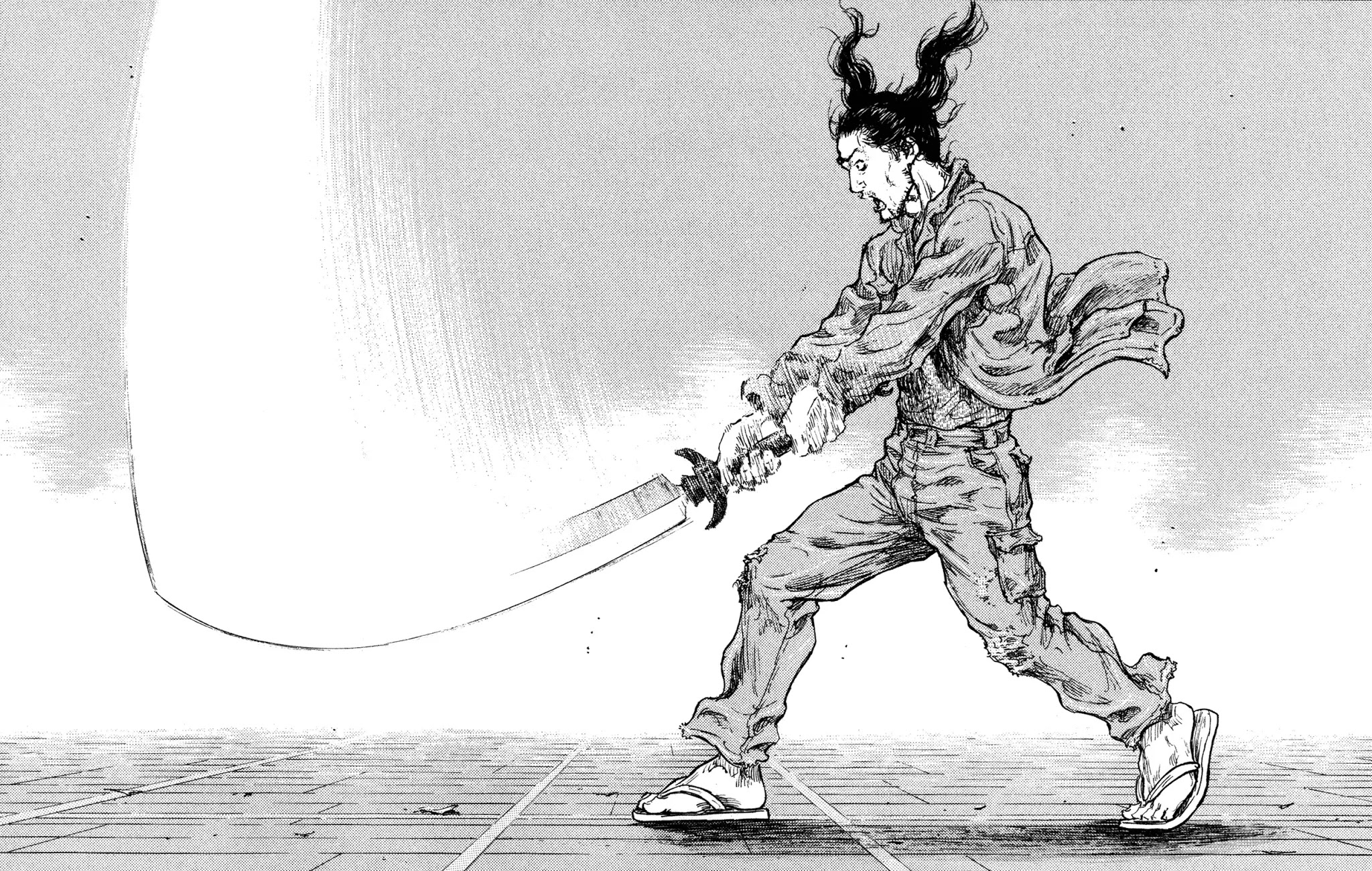 Shamo Vol.32 Chapter 112 page 6 - Vol.32 Chapter 112: Imitation