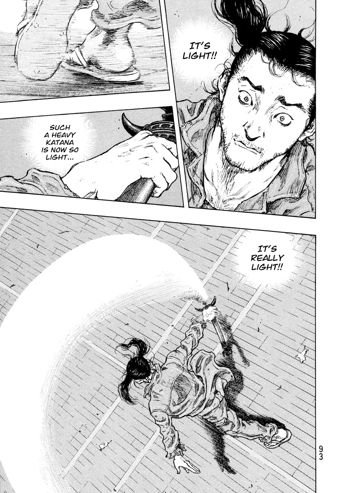 Shamo Vol.32 Chapter 112 page 7 - Vol.32 Chapter 112: Imitation