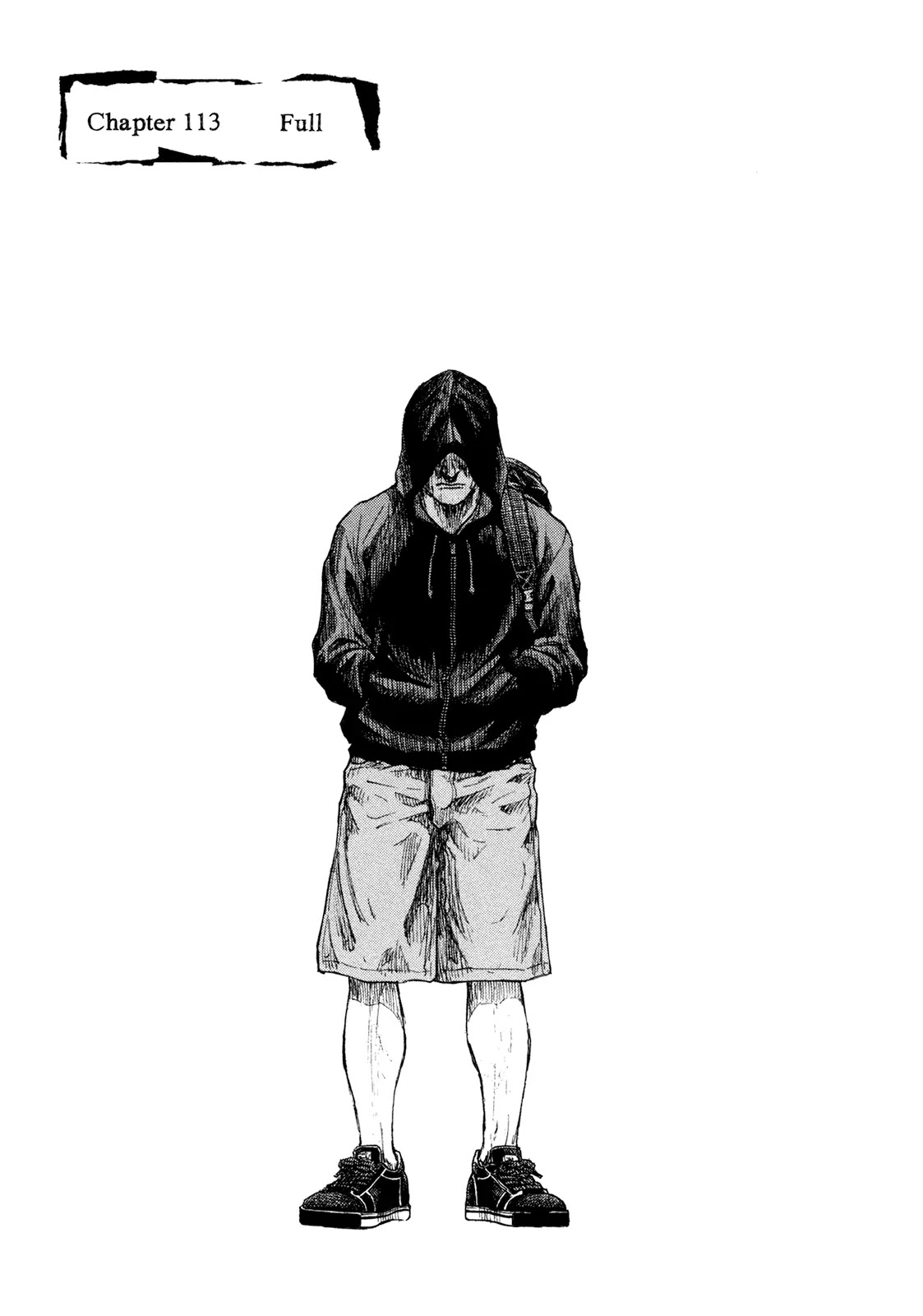 Shamo Chapter 32.113 page 1 - Vol.32 Chapter 113: Fall