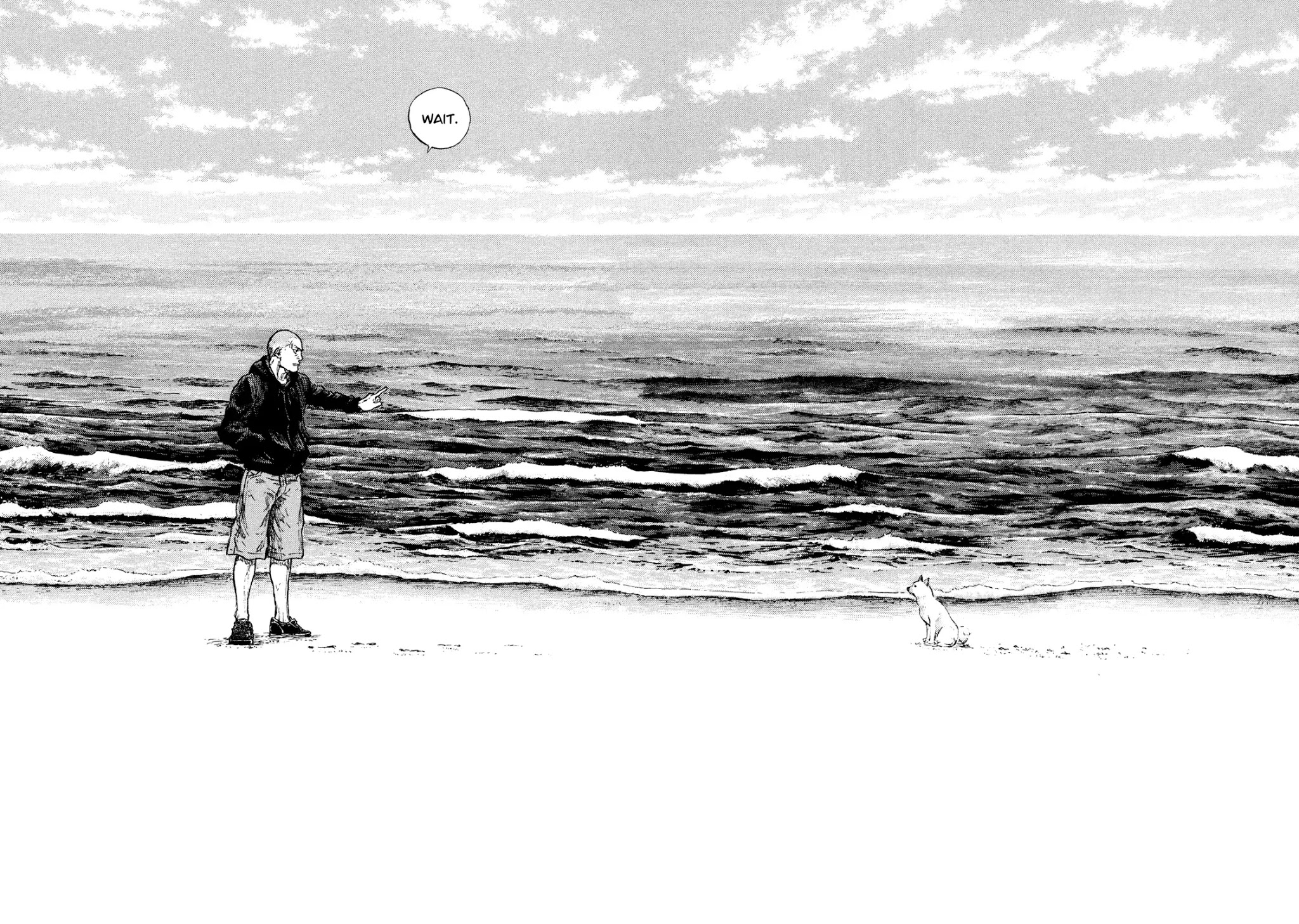 Shamo Chapter 32.113 page 18 - Vol.32 Chapter 113: Fall