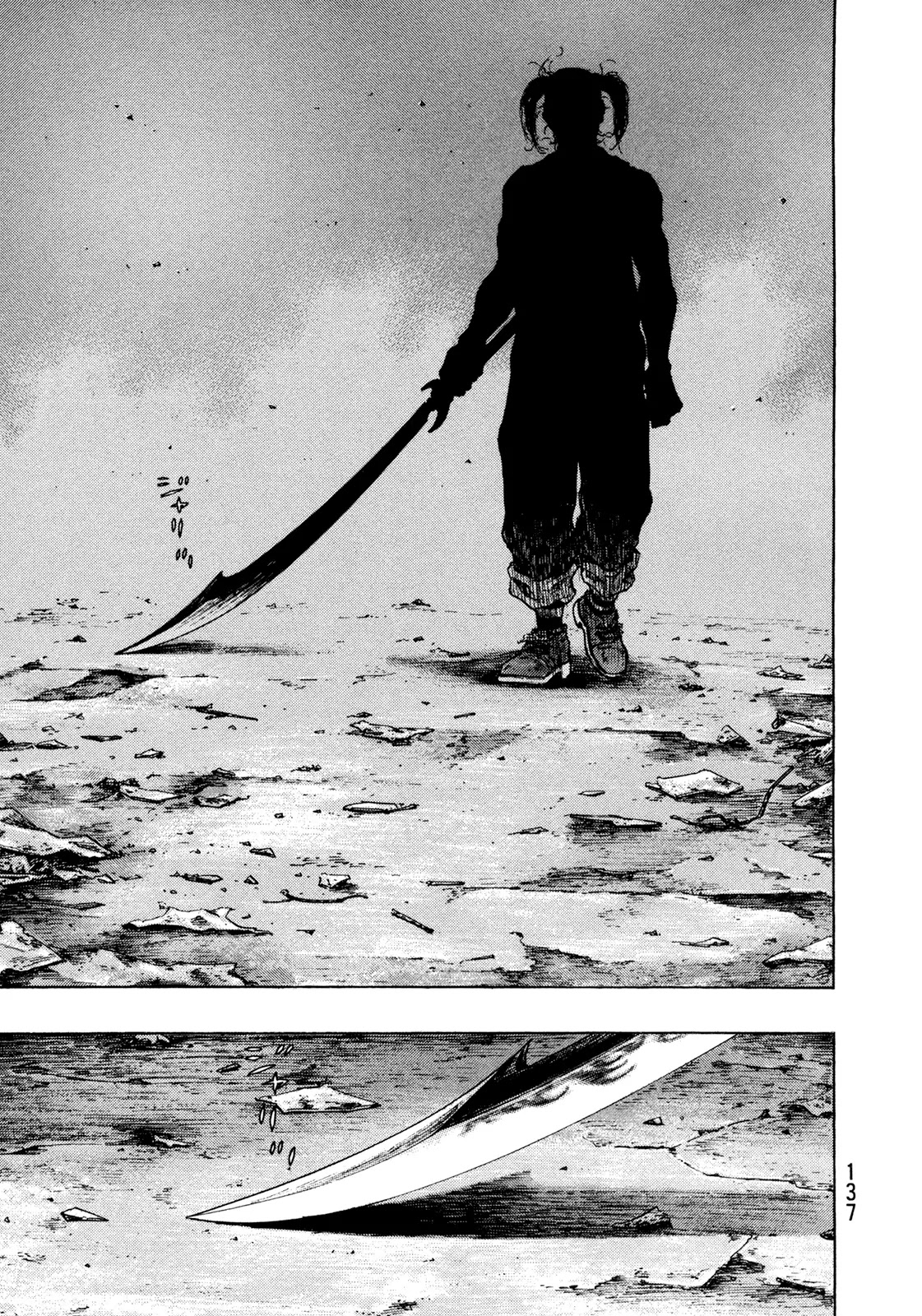 Shamo Chapter 32.114 page 10 - Vol.32 Chapter 114: Ruins