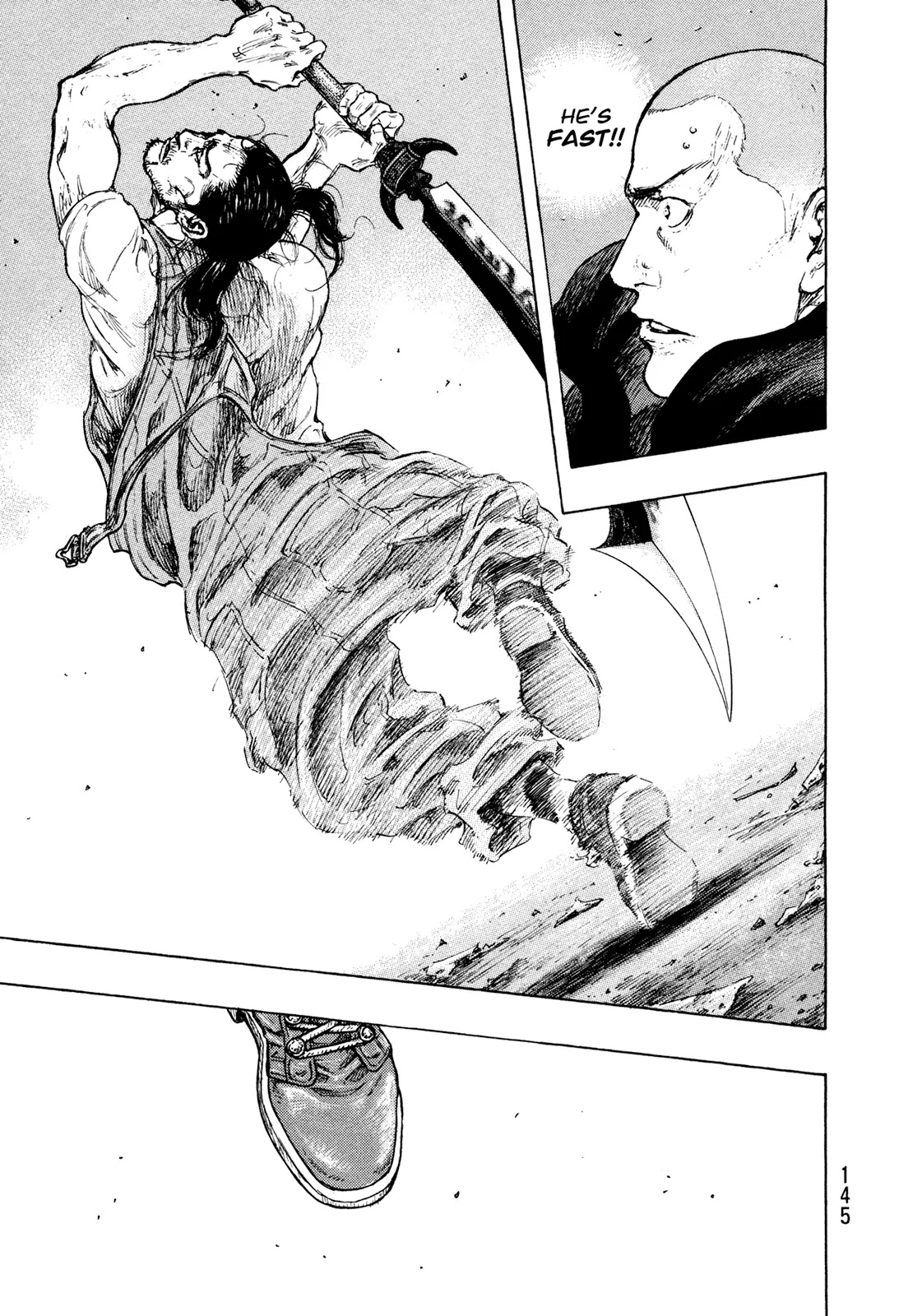 Shamo Chapter 32.114 page 16 - Vol.32 Chapter 114: Ruins