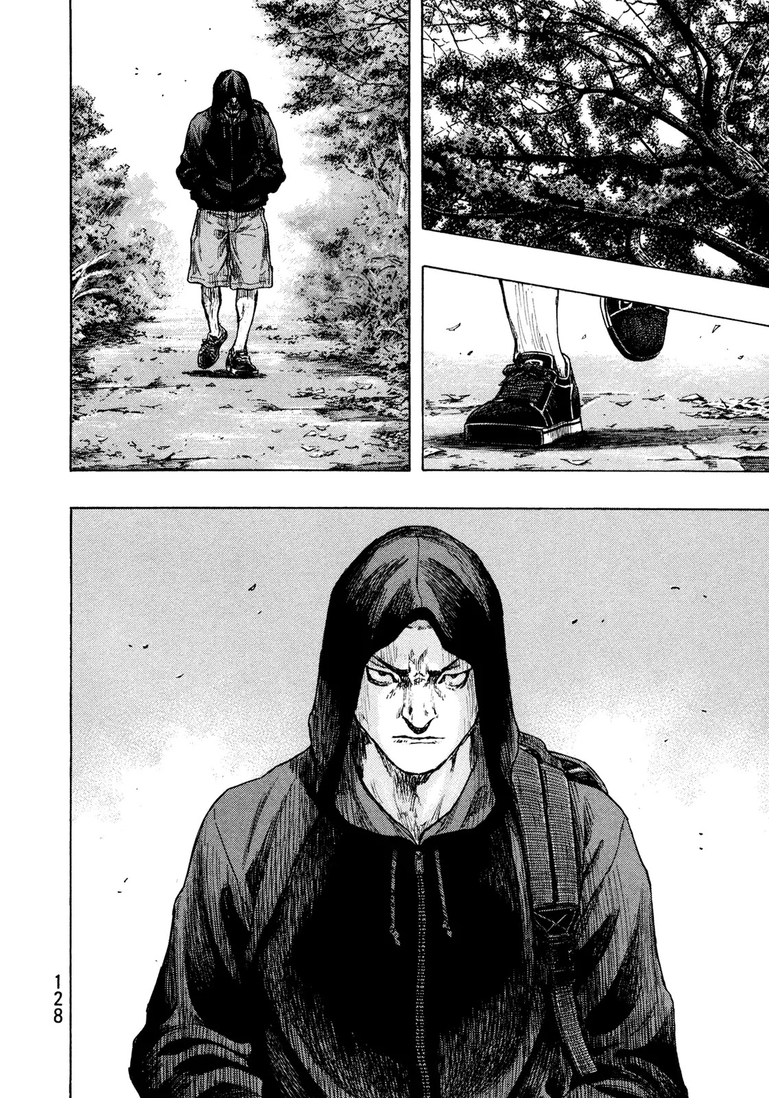 Shamo Chapter 32.114 page 2 - Vol.32 Chapter 114: Ruins