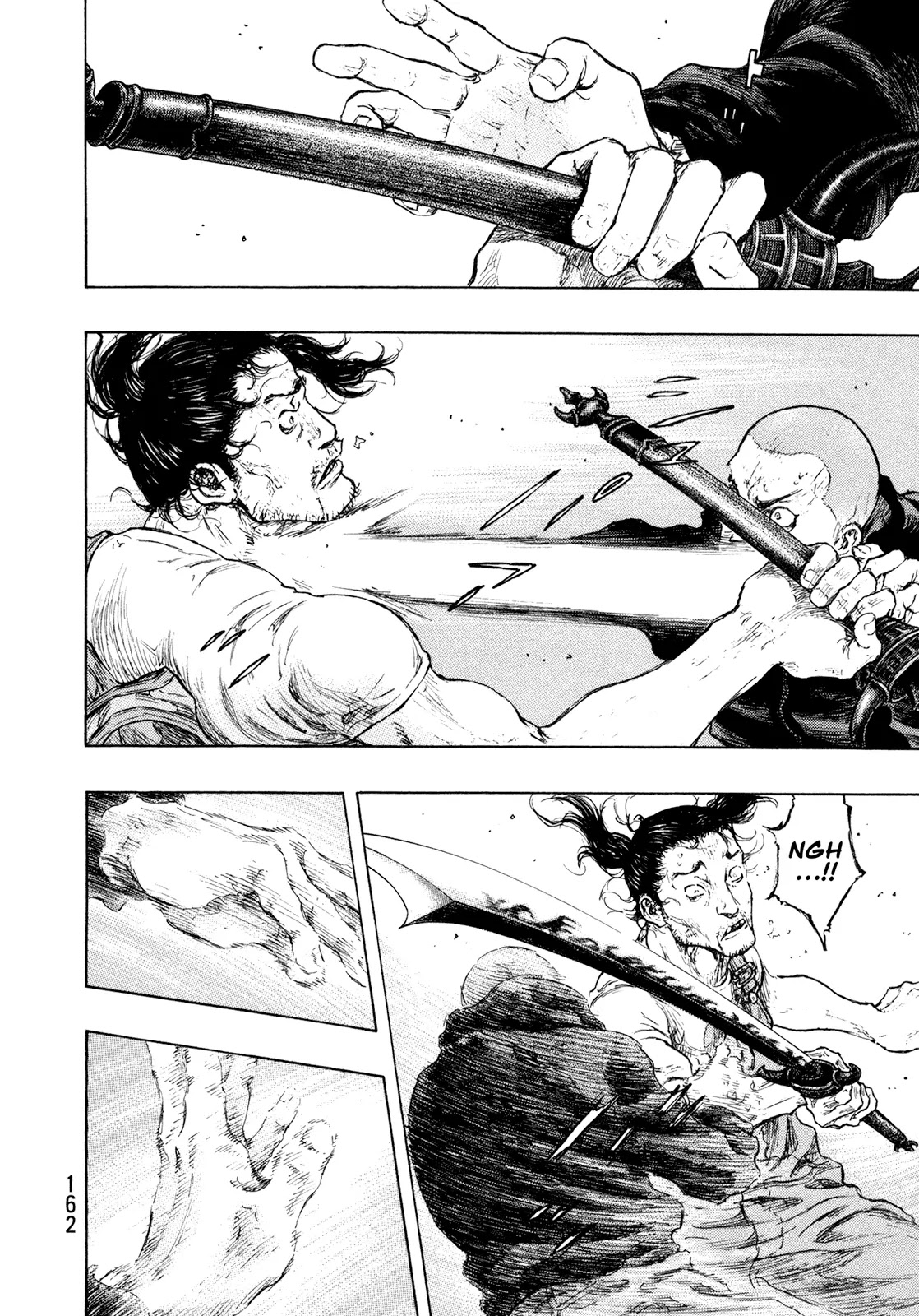Shamo Chapter 32.115 page 15 - Vol.32 Chapter 115: Assassin's Dagger