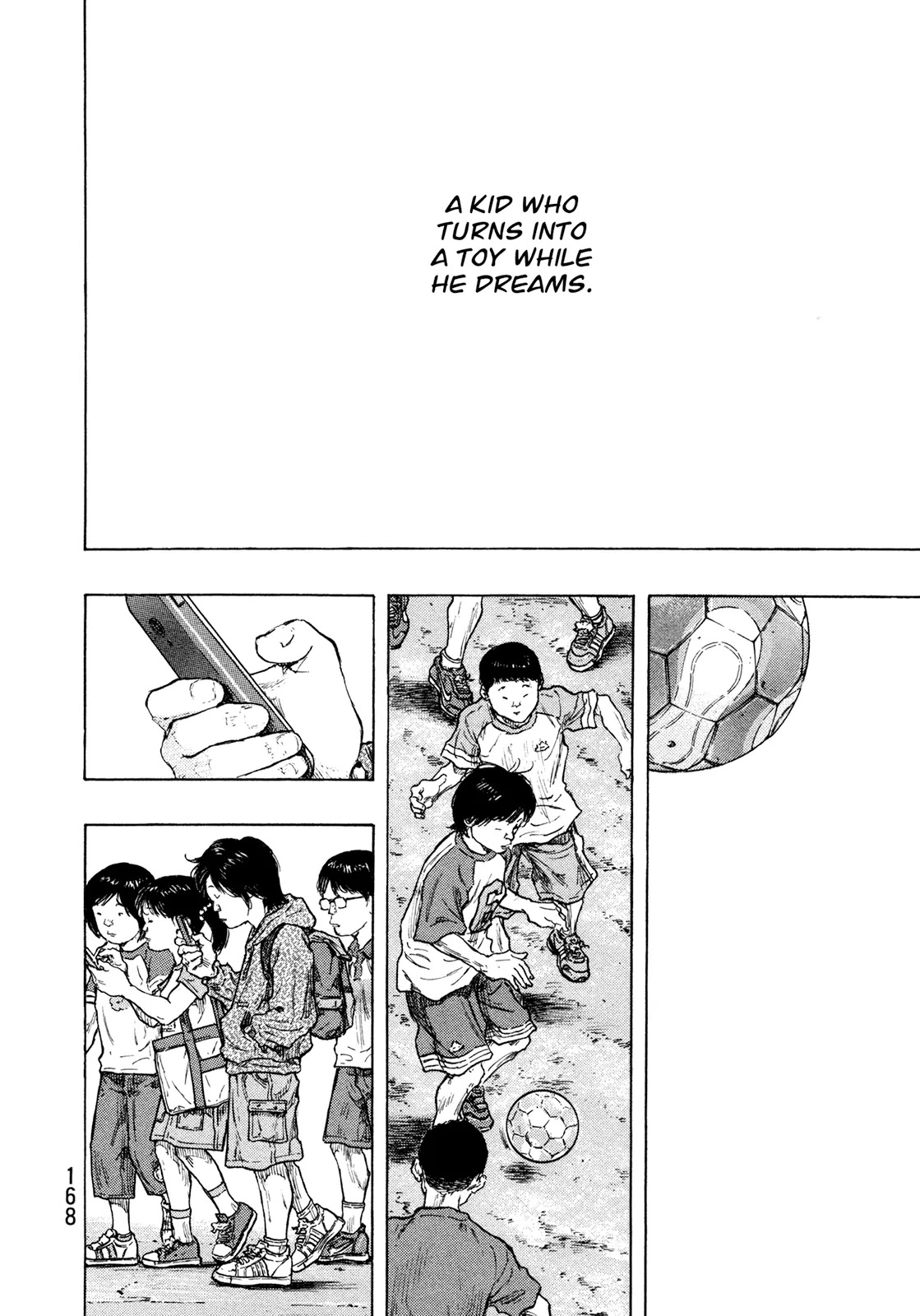 Shamo Chapter 32.116 page 2 - Vol.32 Chapter 116: Beheading