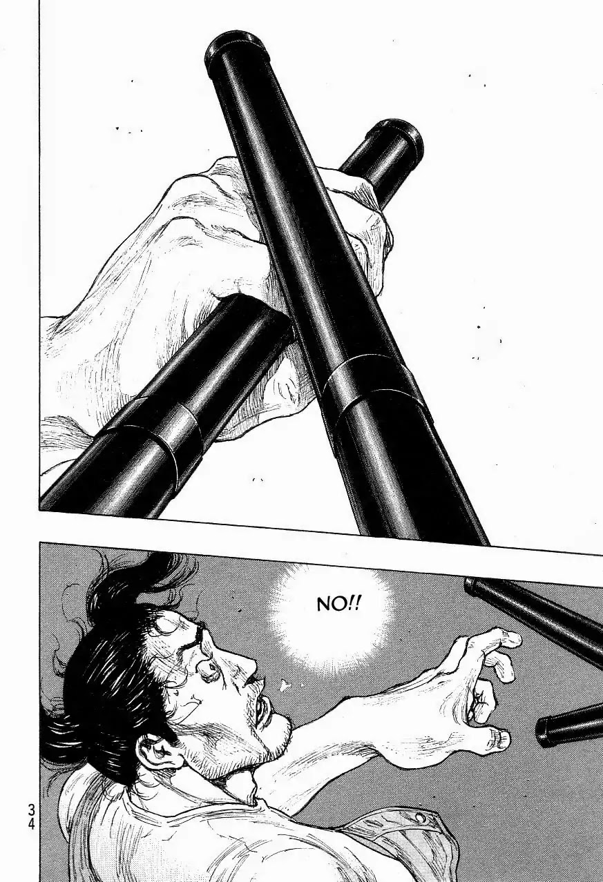 Shamo Chapter 33.118 page 10 - Vol.33 Chapter 118: Spark