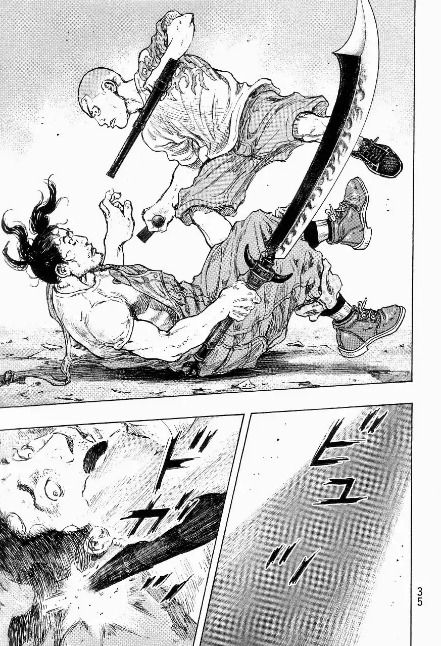 Shamo Chapter 33.118 page 11 - Vol.33 Chapter 118: Spark