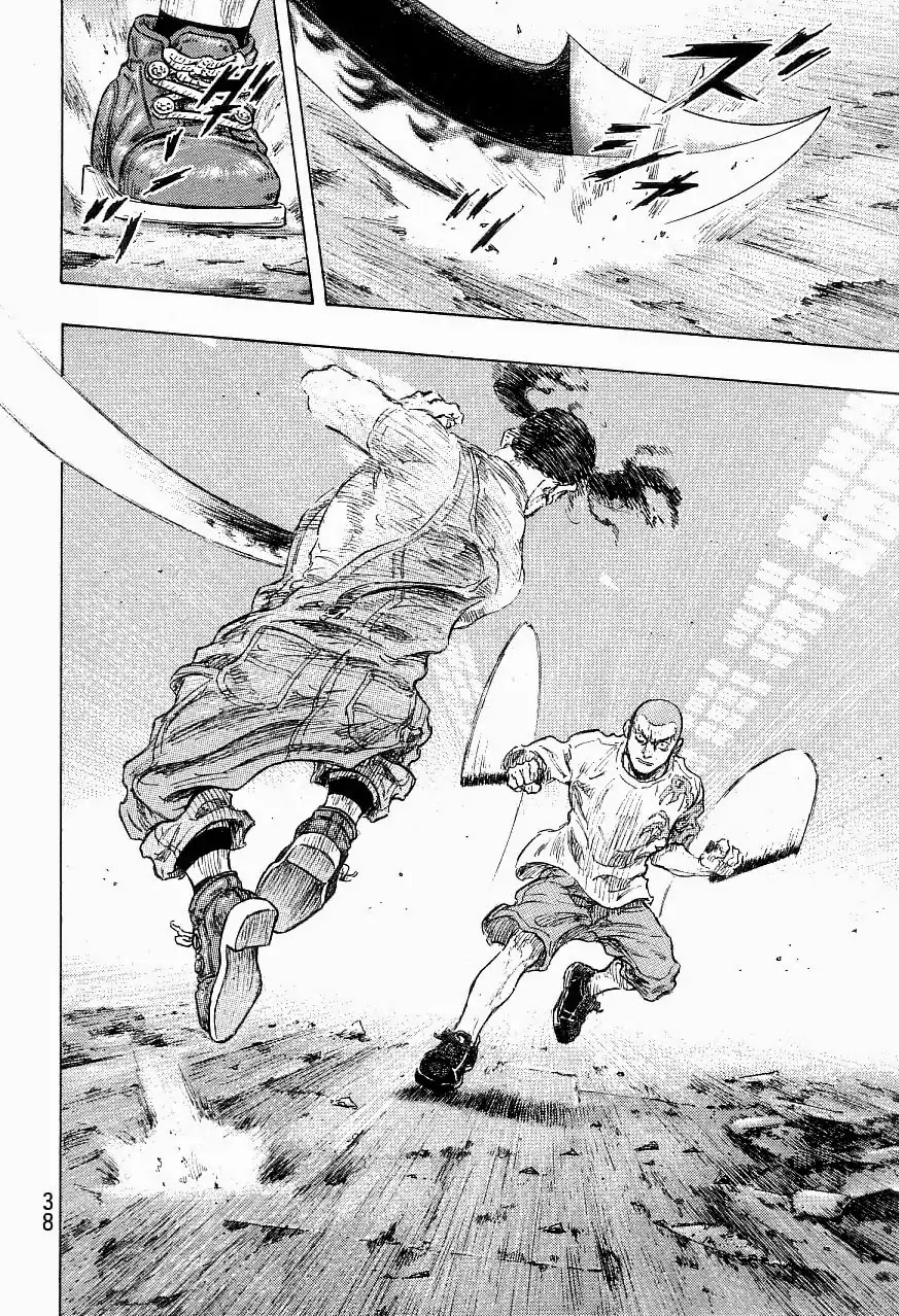 Shamo Chapter 33.118 page 14 - Vol.33 Chapter 118: Spark