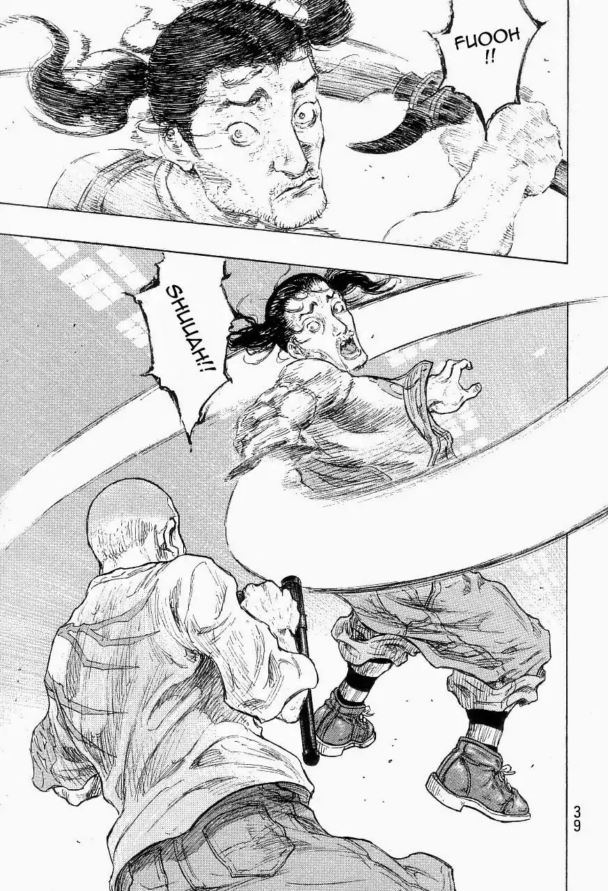 Shamo Chapter 33.118 page 15 - Vol.33 Chapter 118: Spark