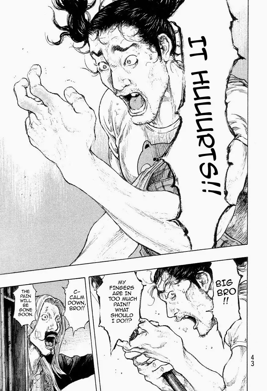 Shamo Chapter 33.118 page 18 - Vol.33 Chapter 118: Spark
