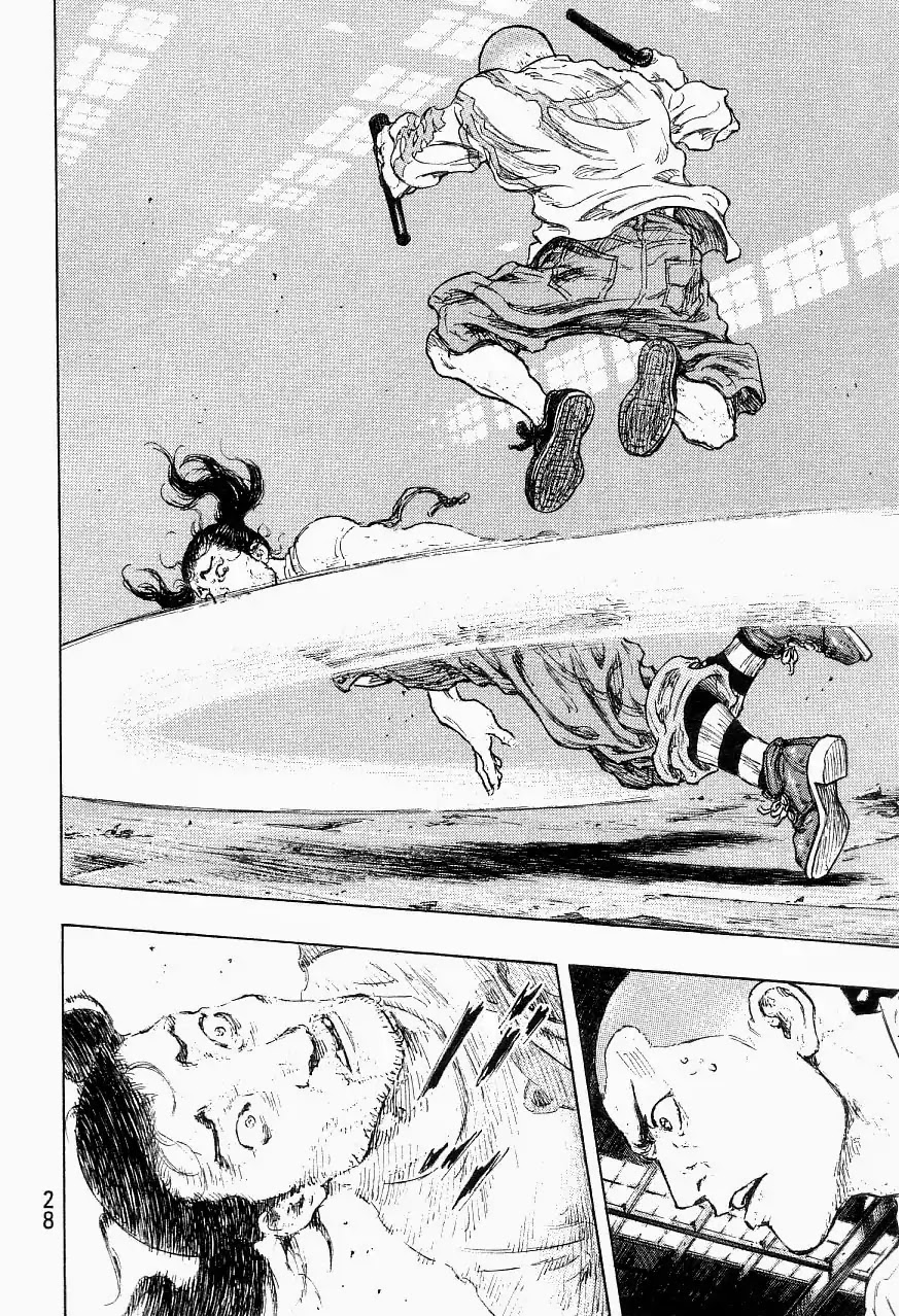 Shamo Chapter 33.118 page 4 - Vol.33 Chapter 118: Spark