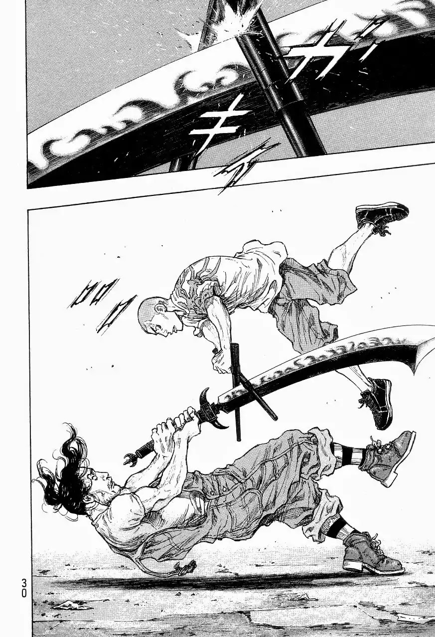 Shamo Chapter 33.118 page 6 - Vol.33 Chapter 118: Spark